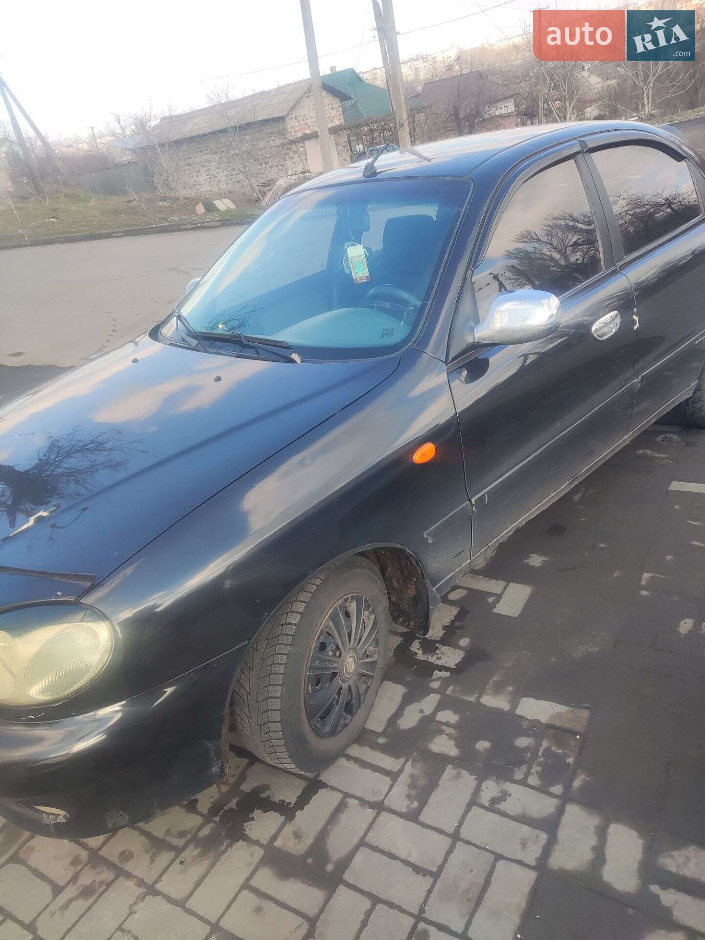 Daewoo Sens 2007 VIN Y6DT1311070332099 фото оголошення 5 з 8
