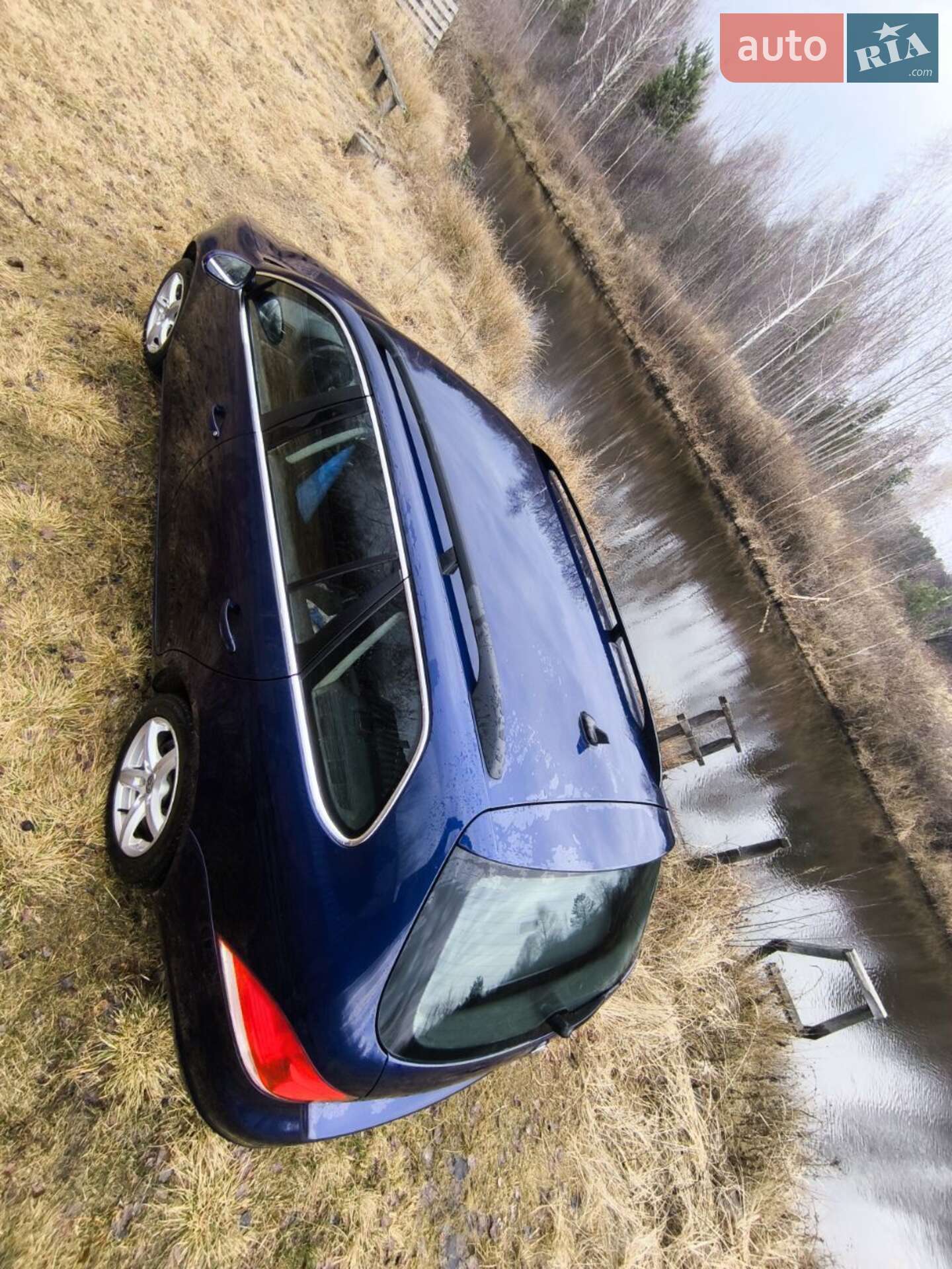 Volkswagen Golf 2008 VIN WVWZZZ1KZ9M256072 фото оголошення 2 з 5