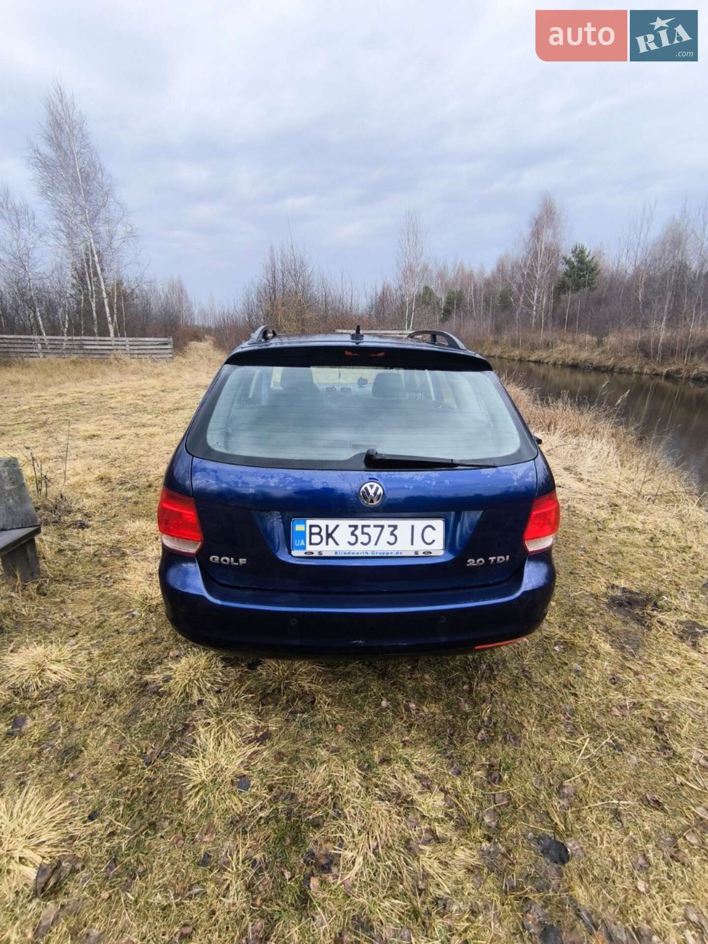 Volkswagen Golf 2008 VIN WVWZZZ1KZ9M256072 фото оголошення 4 з 5