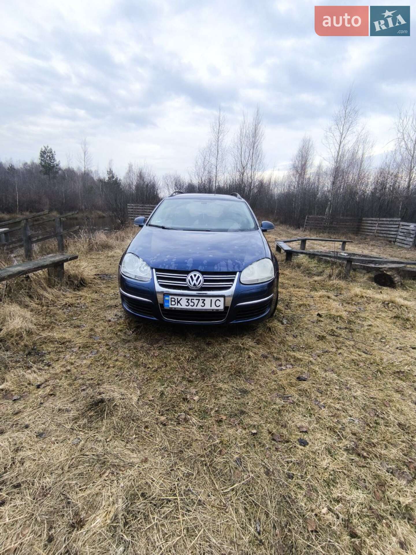 Volkswagen Golf 2008 VIN WVWZZZ1KZ9M256072 фото оголошення 5 з 5