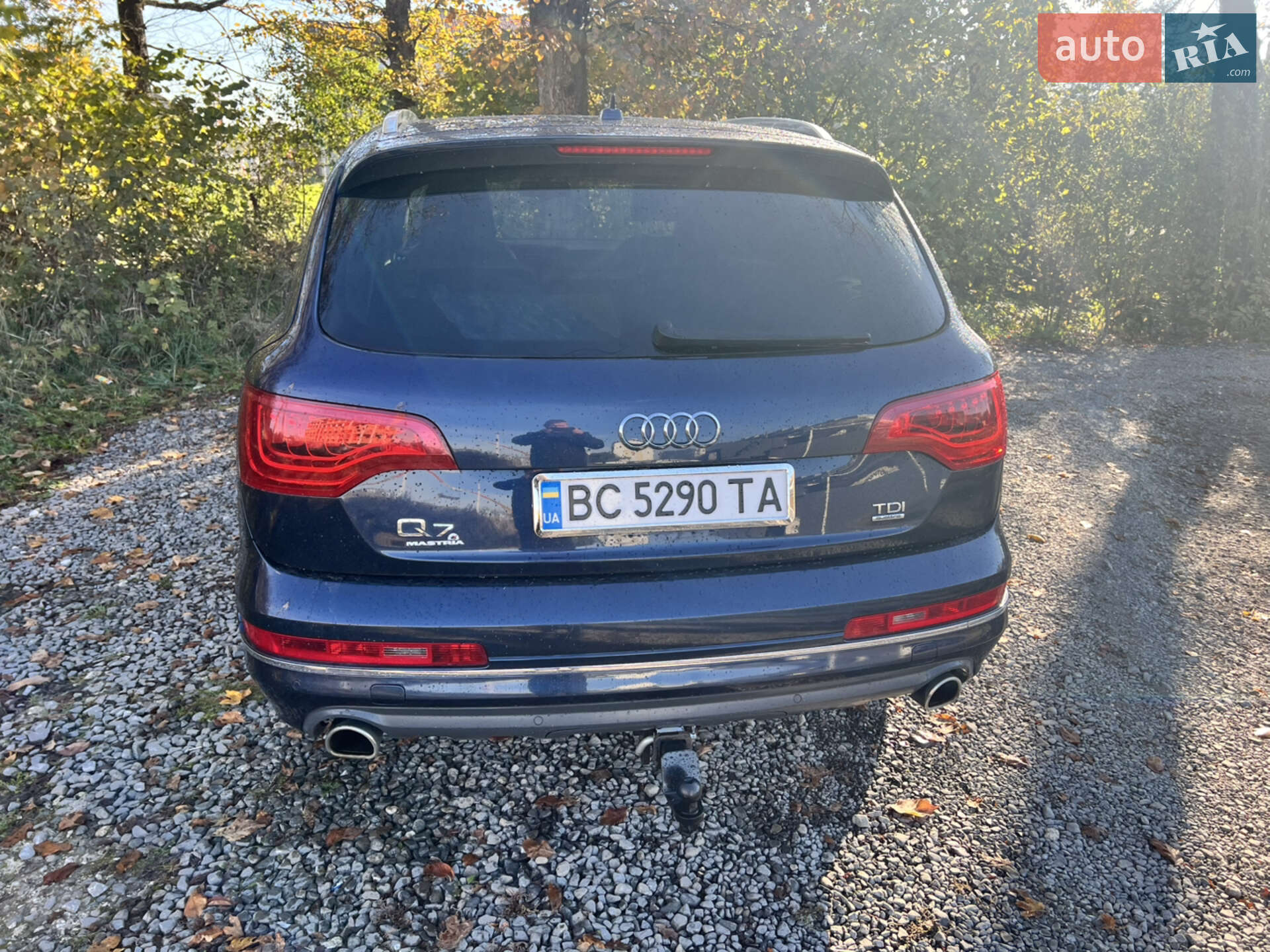 Audi Q7 2014 VIN WA1LMAFE8ED013793 фото оголошення 15 з 22