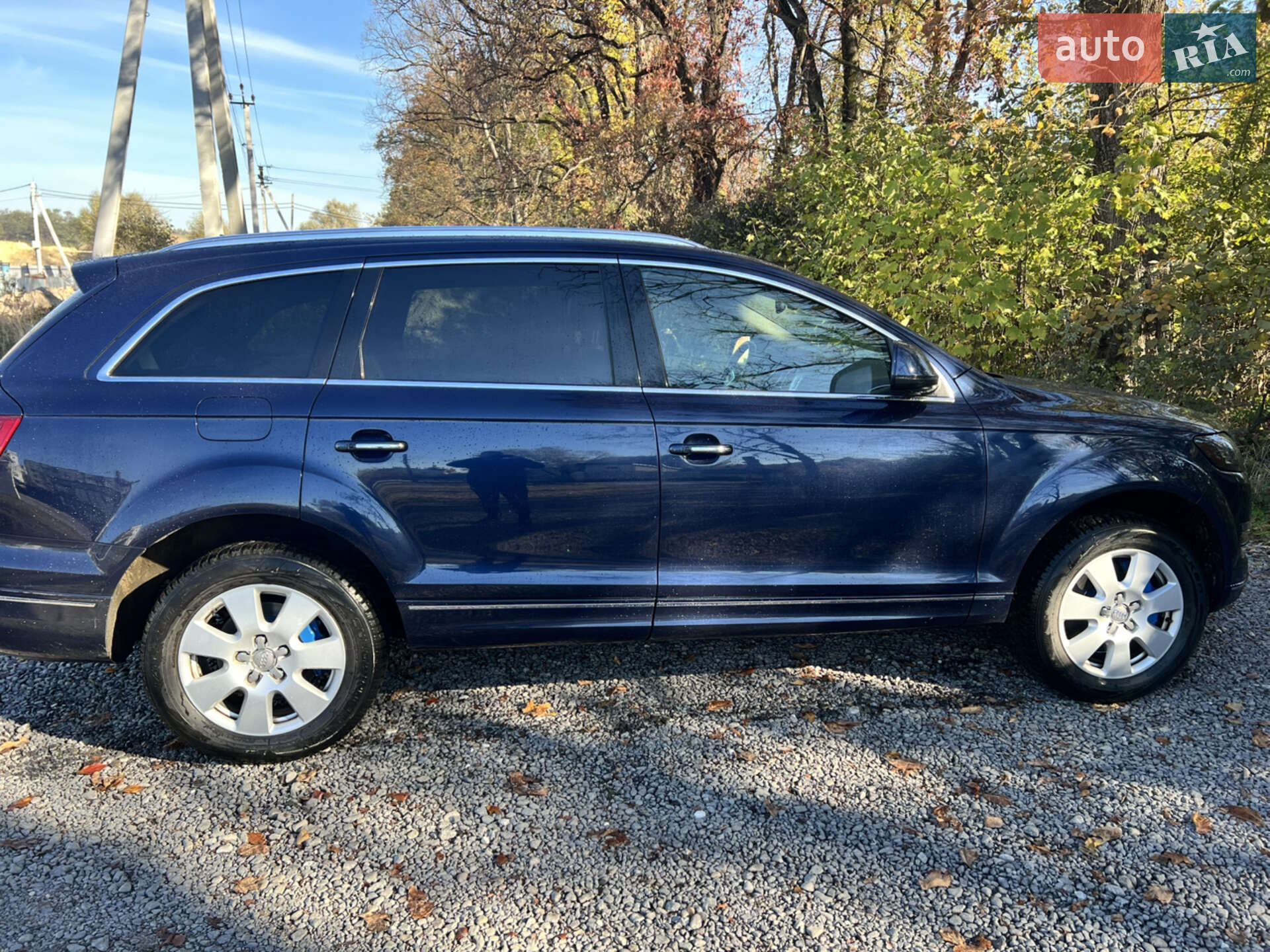 Audi Q7 2014 VIN WA1LMAFE8ED013793 фото оголошення 16 з 22