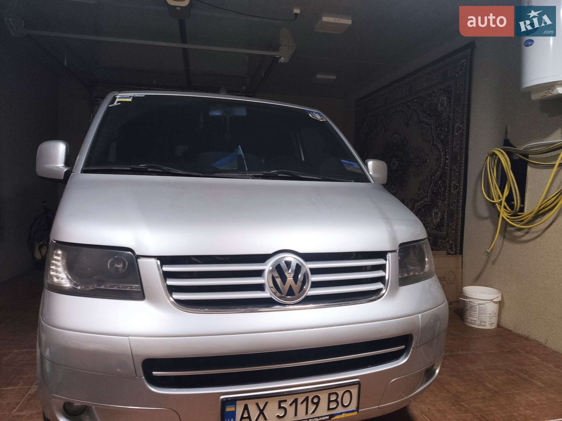 Volkswagen Transporter 2005 VIN WV1ZZZ7HZ5H077843 фото оголошення 28 з 30