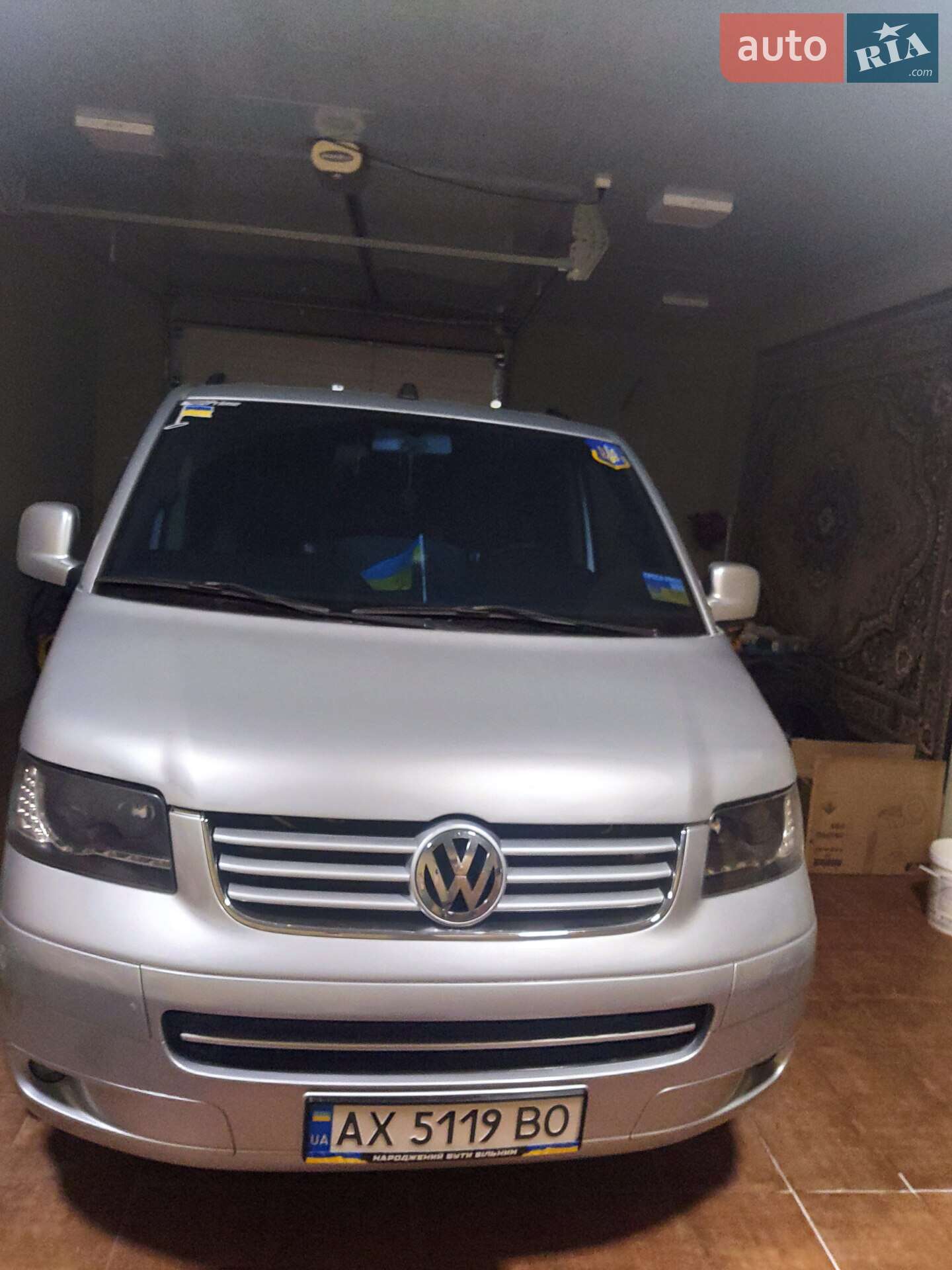 Volkswagen Transporter 2005 VIN WV1ZZZ7HZ5H077843 фото оголошення 30 з 30