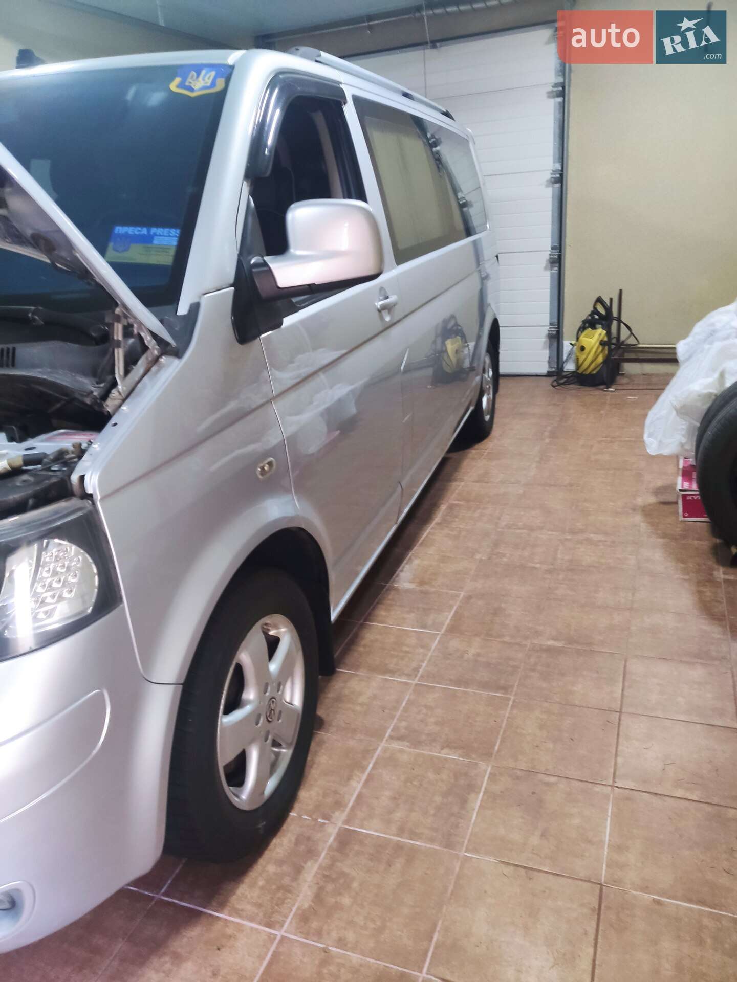 Volkswagen Transporter 2005 VIN WV1ZZZ7HZ5H077843 фото оголошення 24 з 30