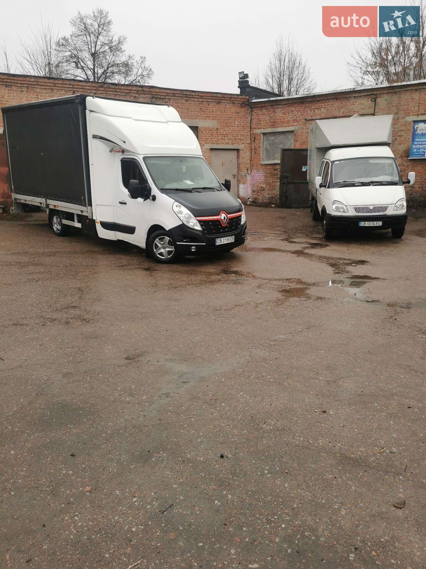 Renault Master 2016 VIN VF1VBU4Z656204500 фото оголошення 20 з 20