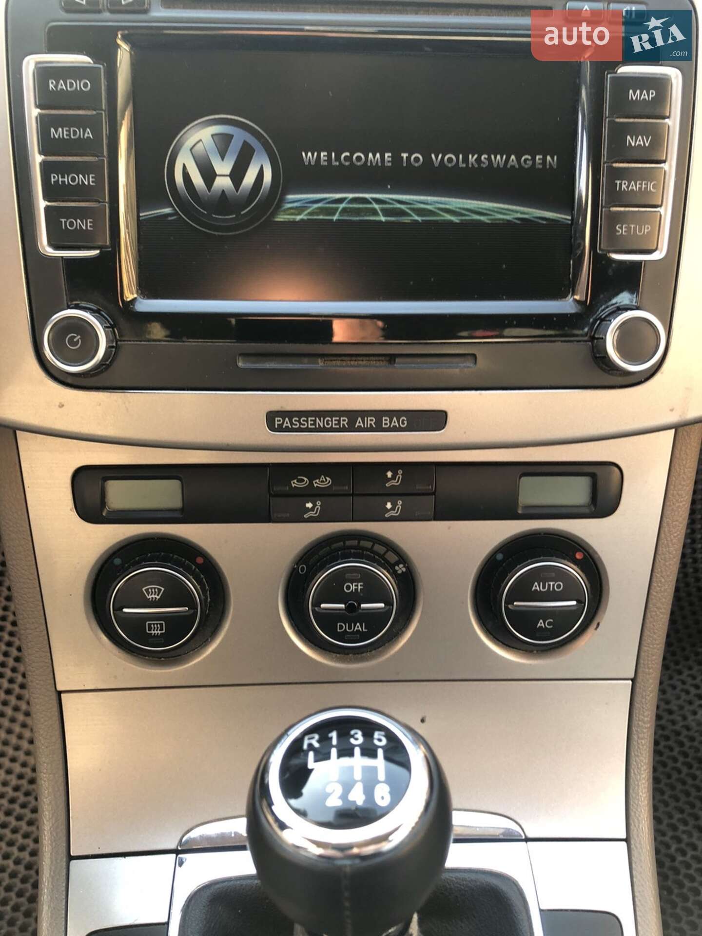 Volkswagen Passat 2007 VIN WVWZZZ3CZ8P072630 фото оголошення 17 з 24
