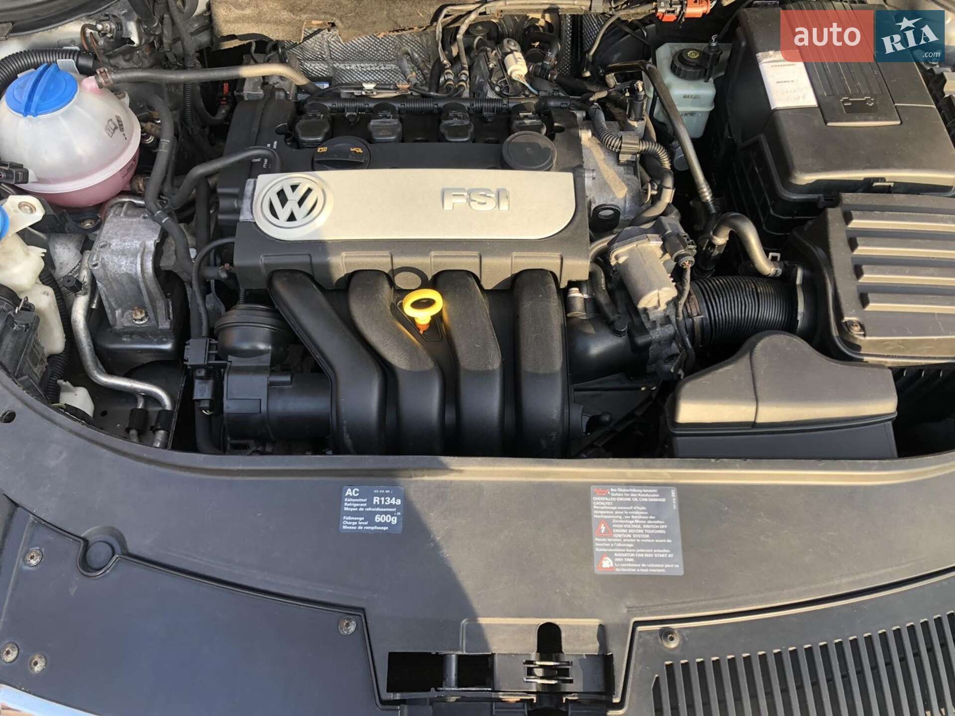 Volkswagen Passat 2007 VIN WVWZZZ3CZ8P072630 фото оголошення 23 з 24