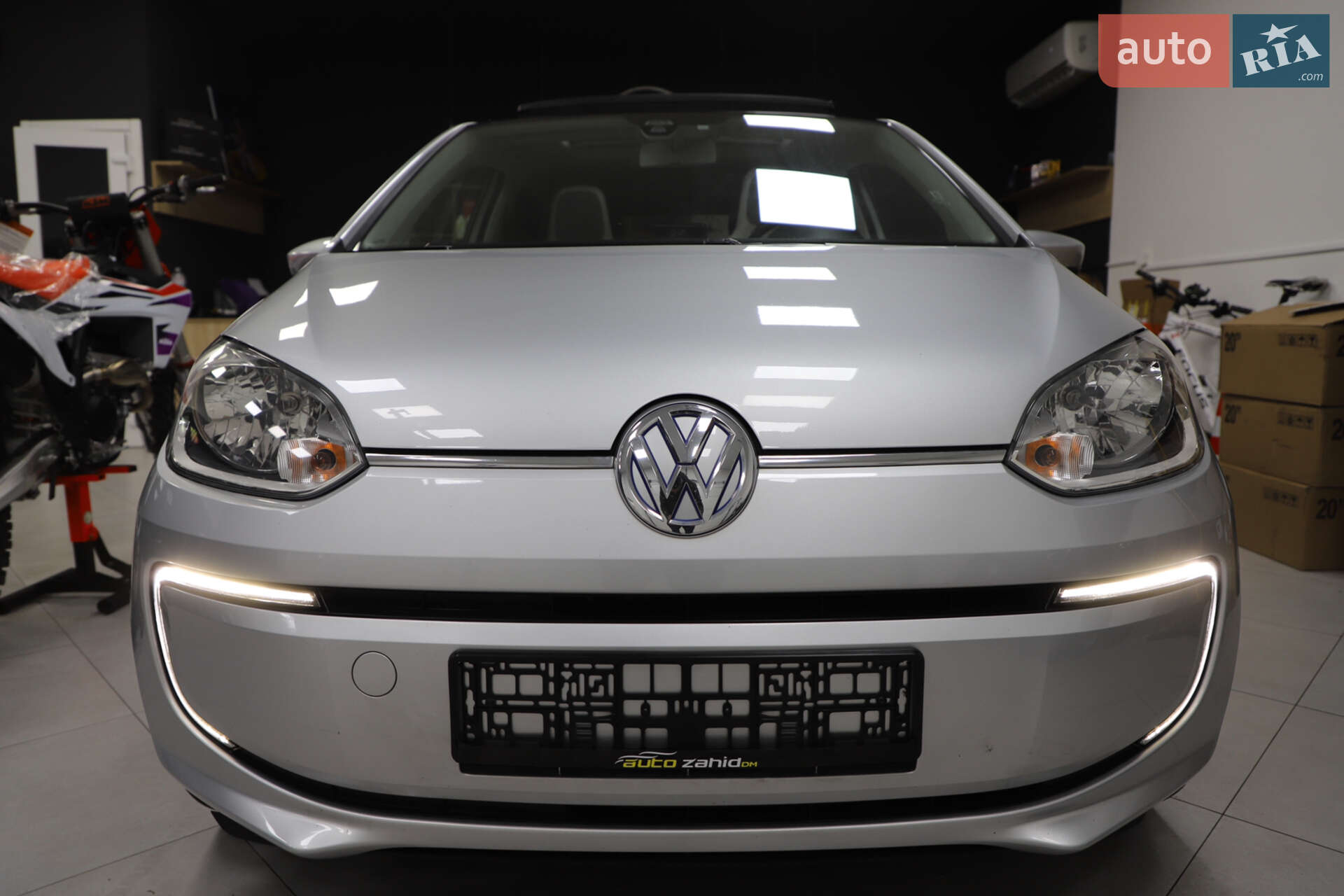 Volkswagen e-Up 2013 VIN WVWZZZAAZED900525 фото оголошення 31 з 90