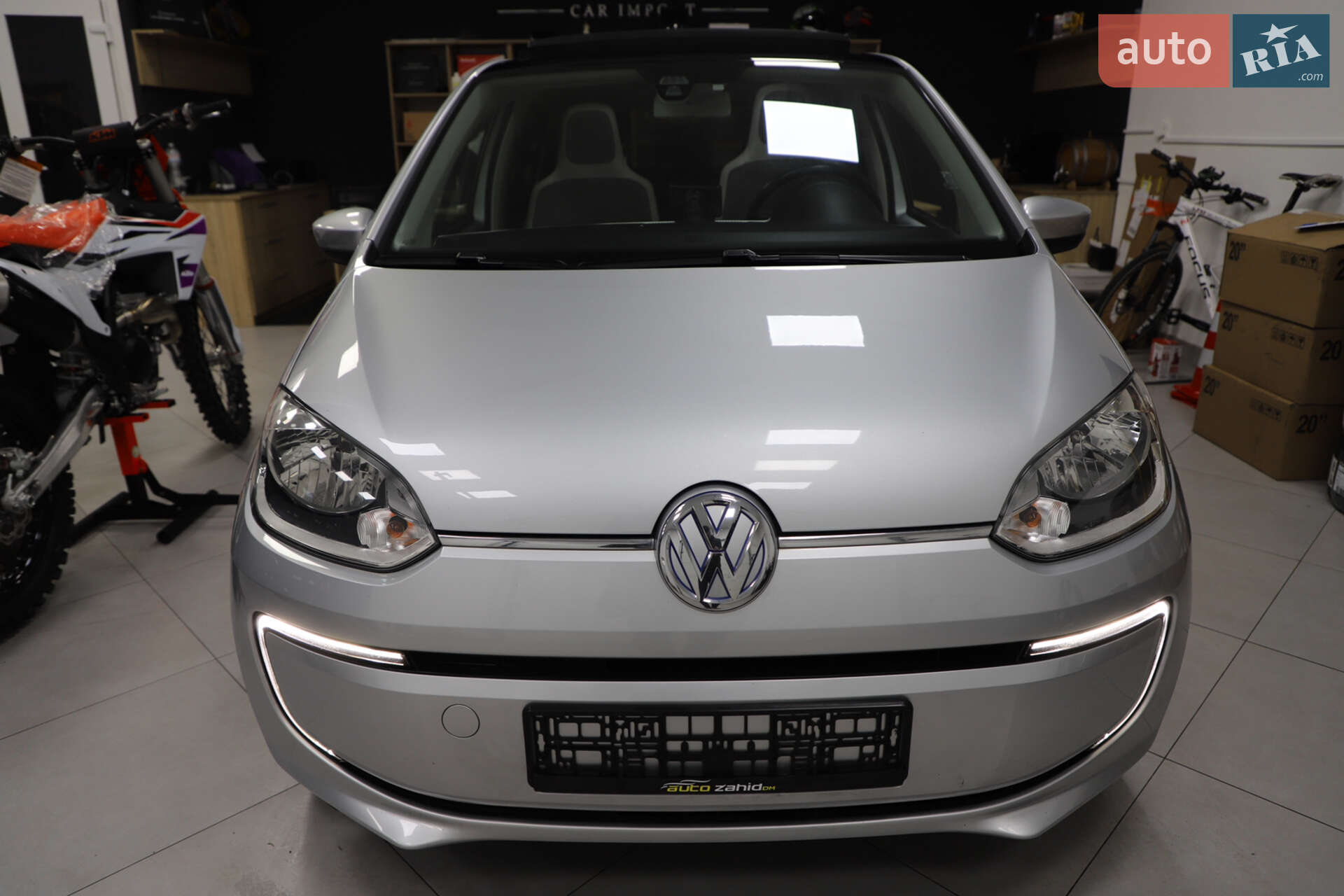 Volkswagen e-Up 2013 VIN WVWZZZAAZED900525 фото оголошення 33 з 90