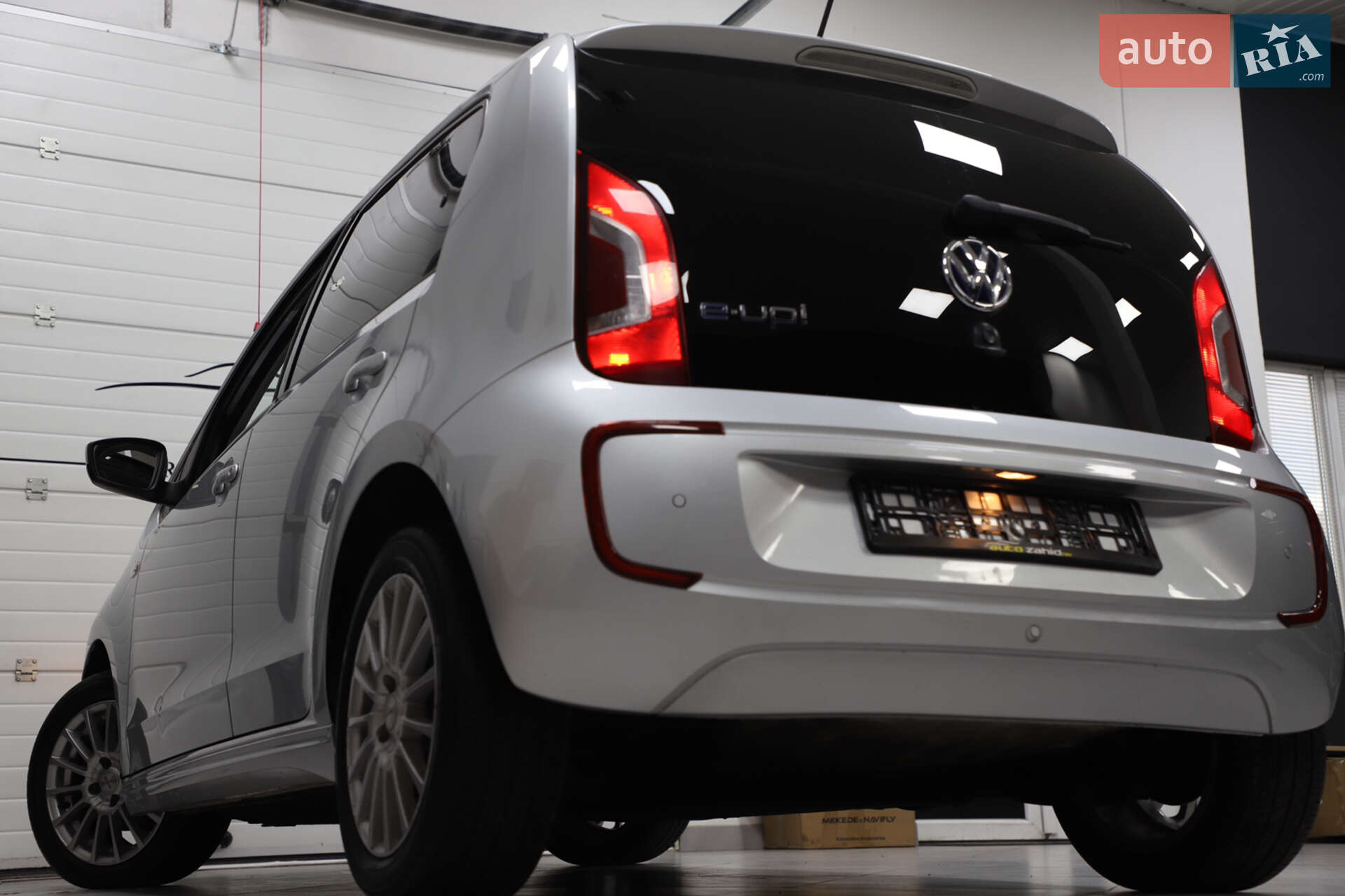 Volkswagen e-Up 2013 VIN WVWZZZAAZED900525 фото оголошення 47 з 90
