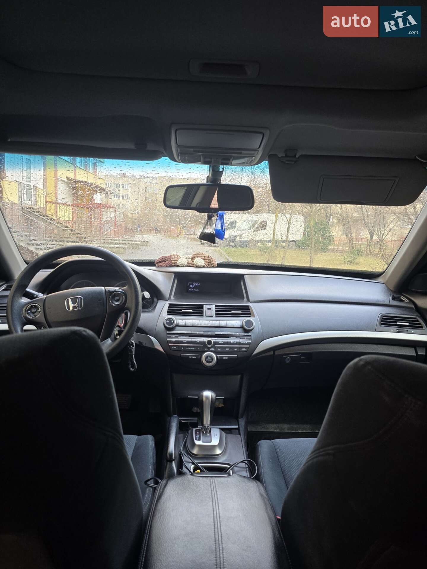 Honda Crosstour 2012 VIN 5J6TF3H3XDL000842 фото оголошення 6 з 9