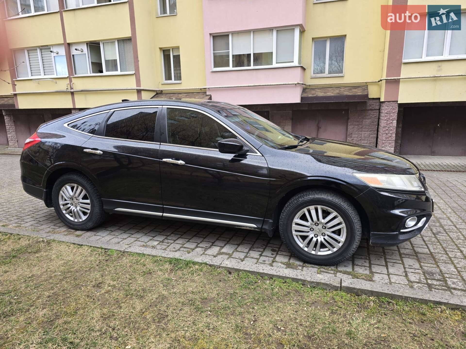 Honda Crosstour 2012 VIN 5J6TF3H3XDL000842 фото оголошення 7 з 9