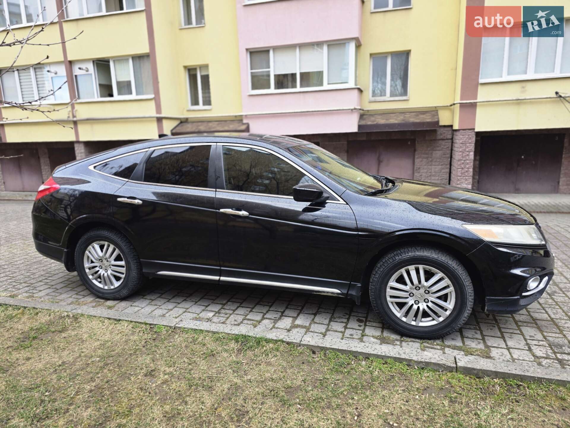 Honda Crosstour 2012 VIN 5J6TF3H3XDL000842 фото оголошення 8 з 9