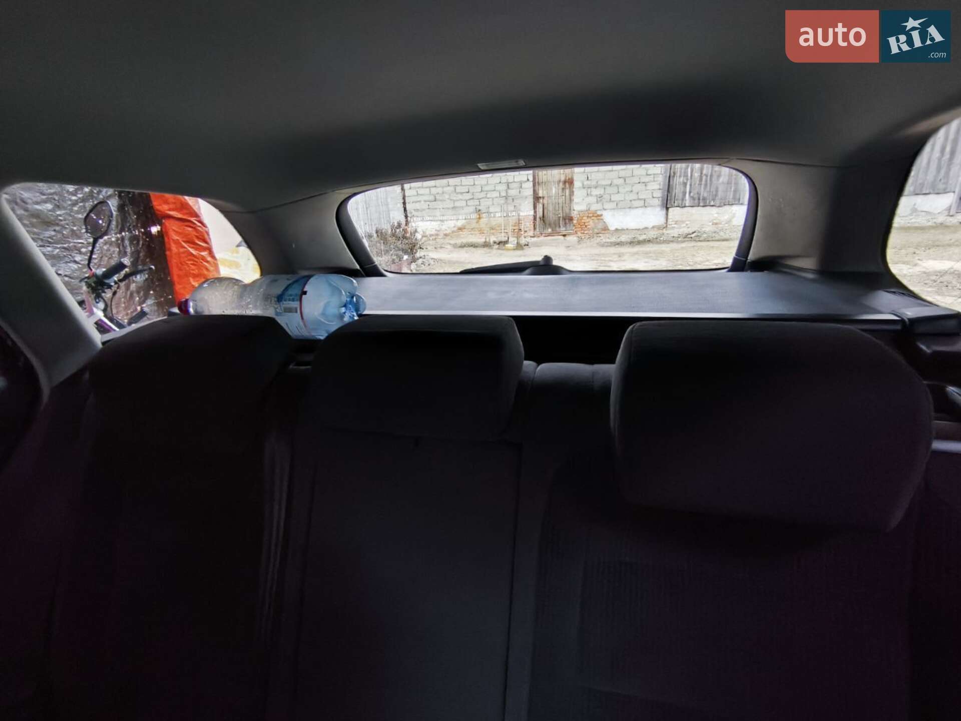 Volkswagen Golf 2008 VIN WVWZZZ1KZ9M256072 фото оголошення 6 з 9