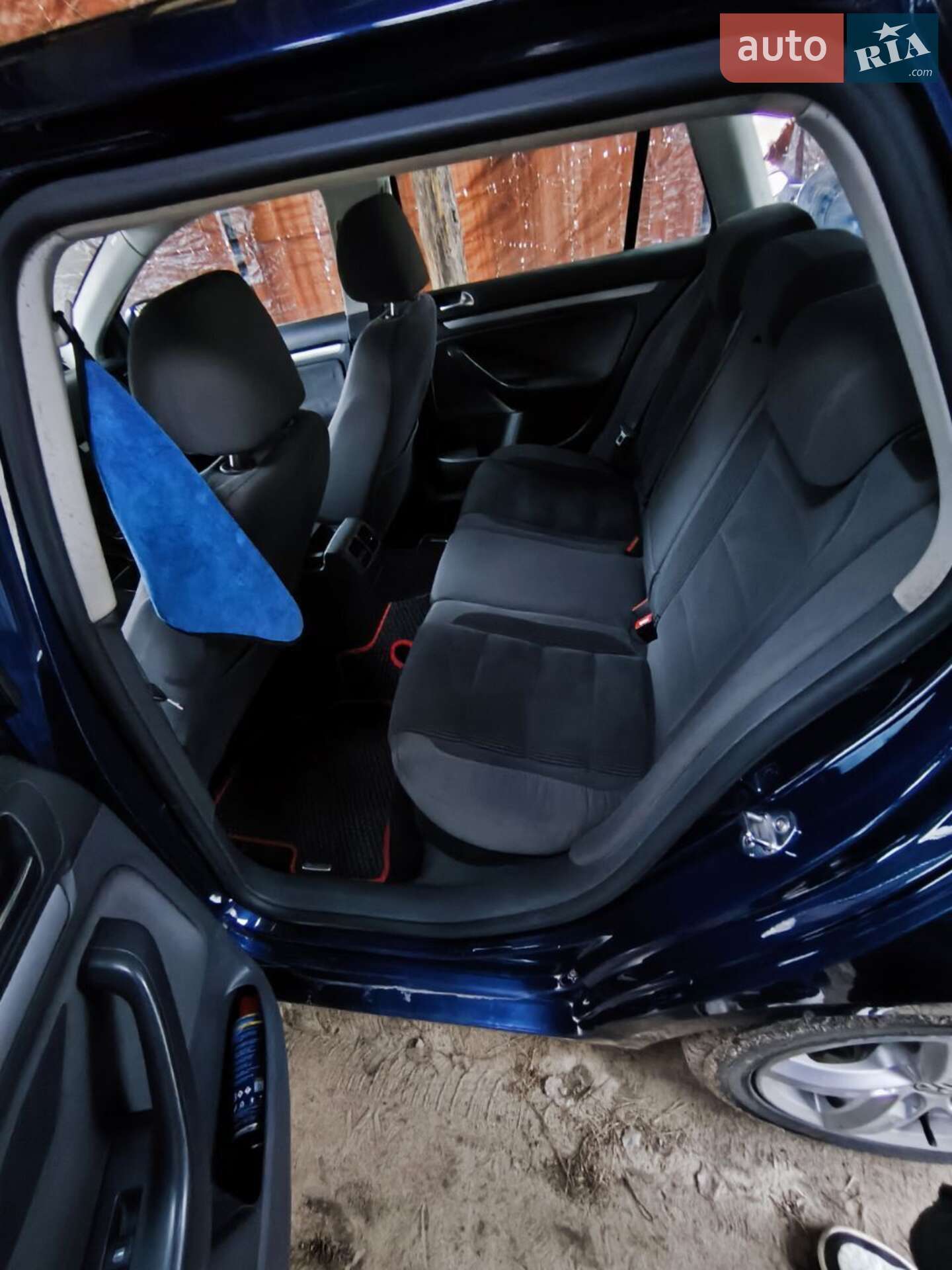 Volkswagen Golf 2008 VIN WVWZZZ1KZ9M256072 фото оголошення 8 з 9