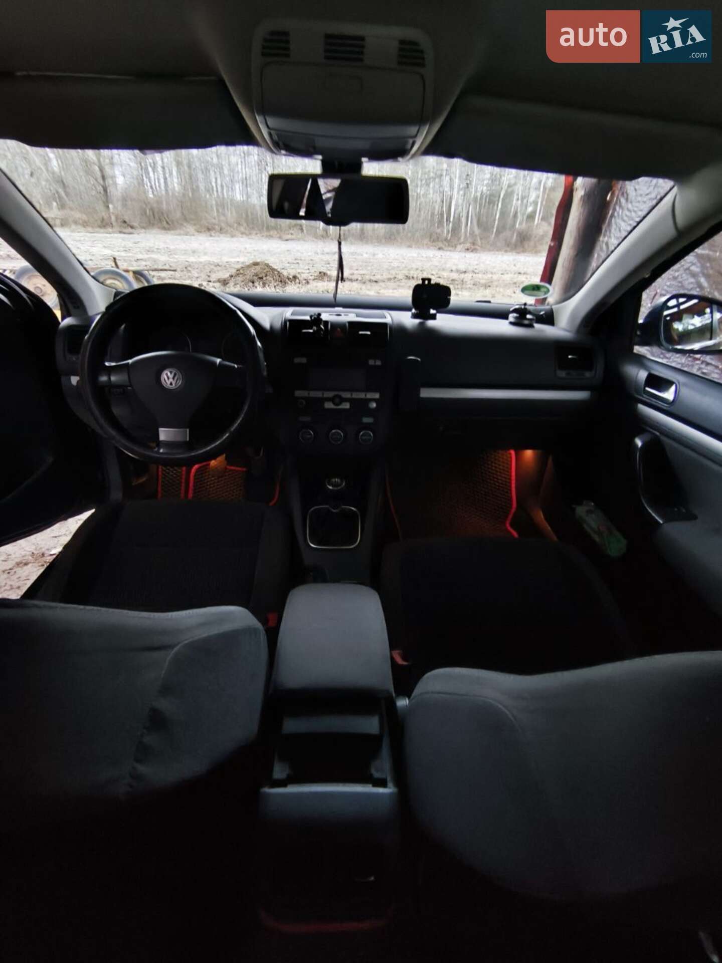 Volkswagen Golf 2008 VIN WVWZZZ1KZ9M256072 фото оголошення 9 з 9