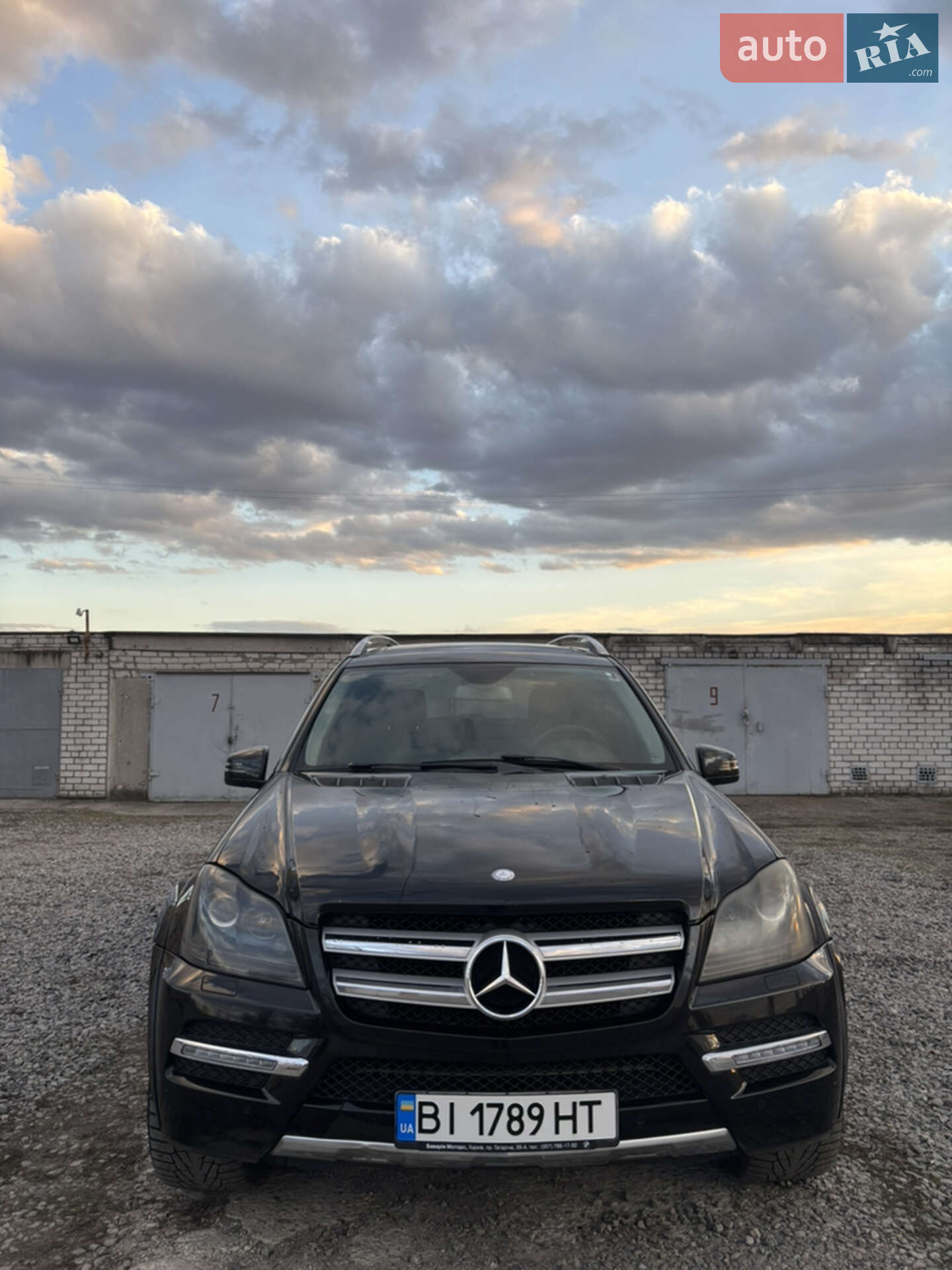 Mercedes-Benz GL-Class 2008 VIN 4JGBF71E89A455336 фото оголошення 4 з 23
