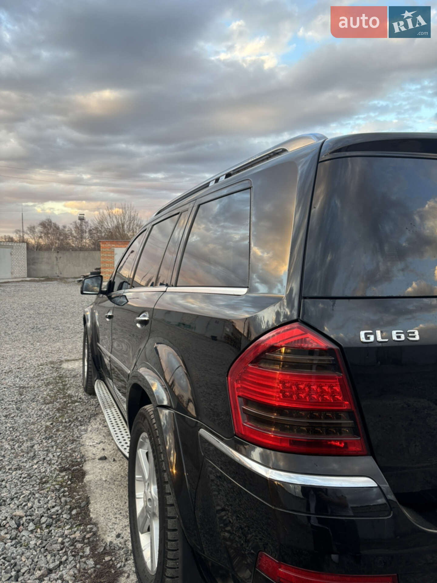 Mercedes-Benz GL-Class 2008 VIN 4JGBF71E89A455336 фото оголошення 7 з 23