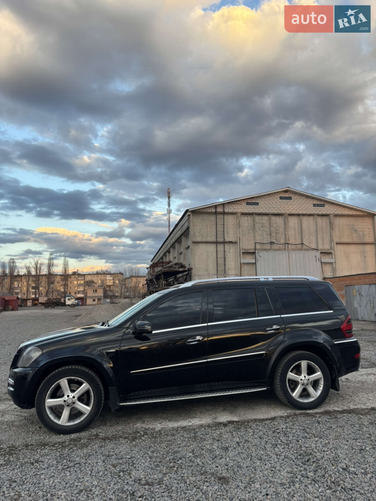 Mercedes-Benz GL-Class 2008 VIN 4JGBF71E89A455336 фото оголошення 6 з 23