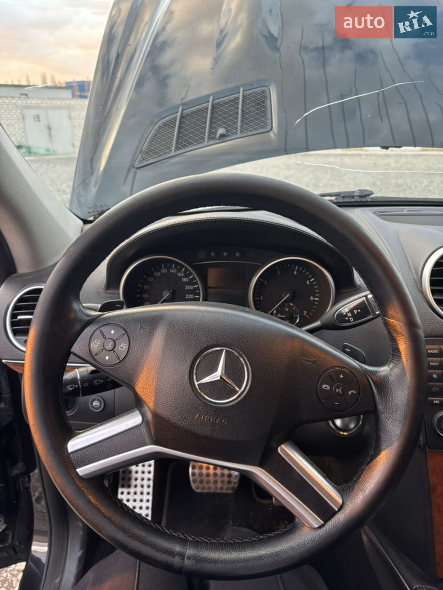 Mercedes-Benz GL-Class 2008 VIN 4JGBF71E89A455336 фото оголошення 9 з 23