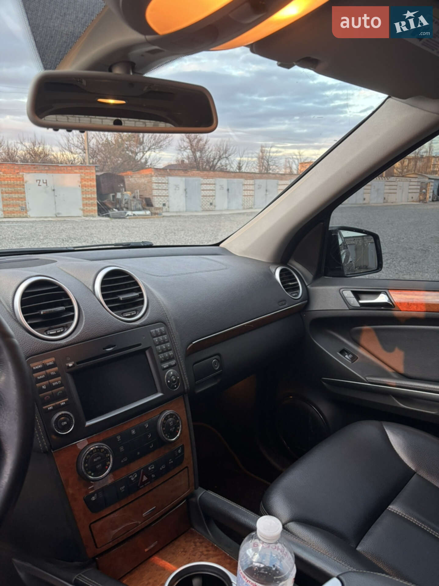 Mercedes-Benz GL-Class 2008 VIN 4JGBF71E89A455336 фото оголошення 11 з 23