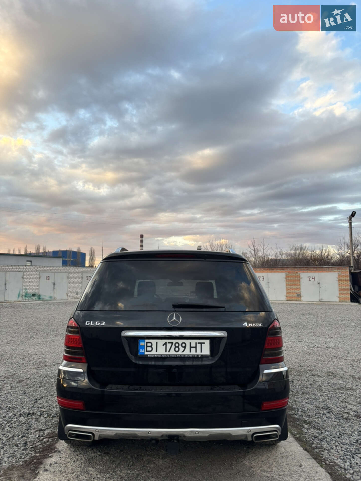 Mercedes-Benz GL-Class 2008 VIN 4JGBF71E89A455336 фото оголошення 5 з 23