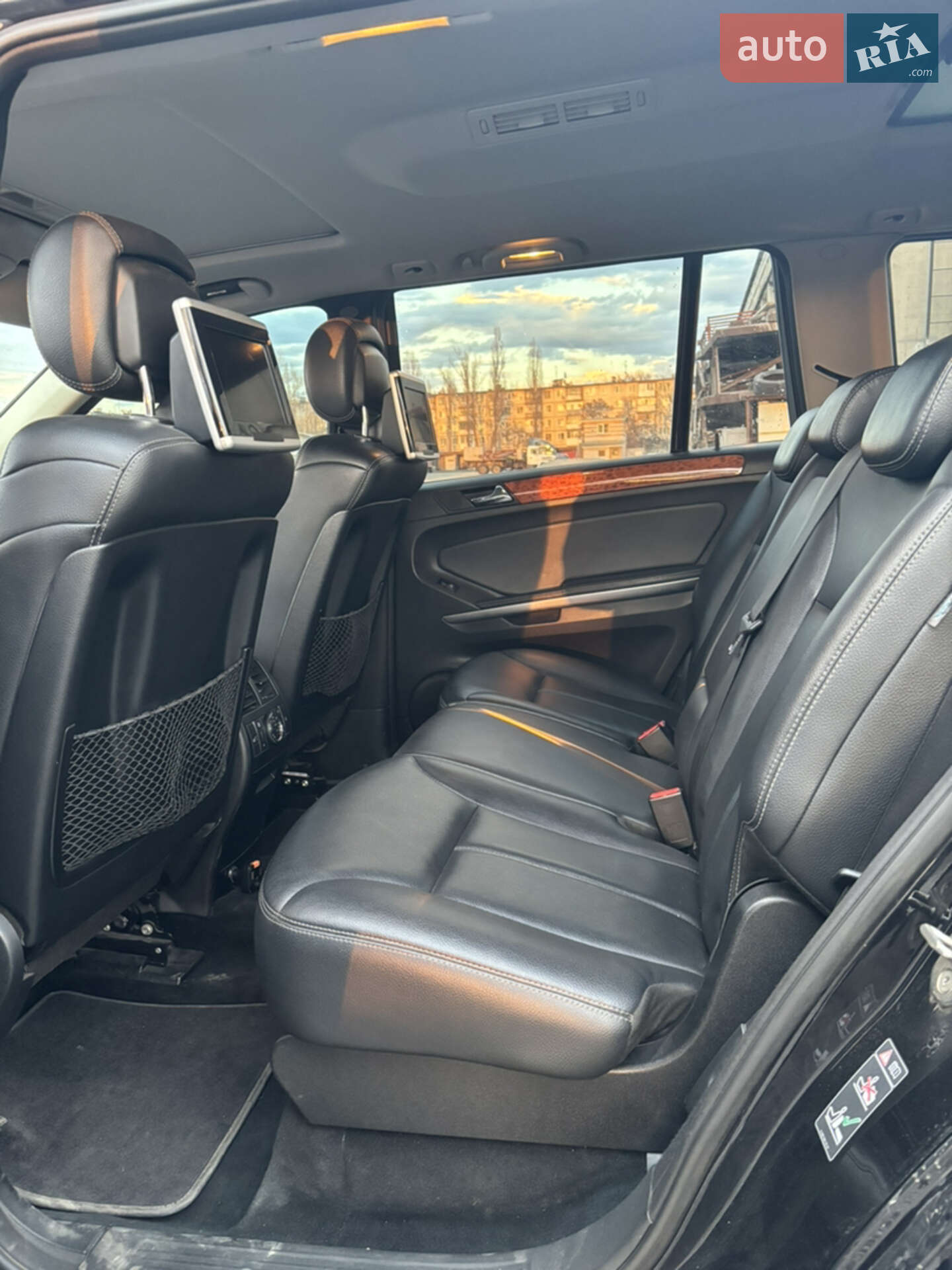 Mercedes-Benz GL-Class 2008 VIN 4JGBF71E89A455336 фото оголошення 12 з 23