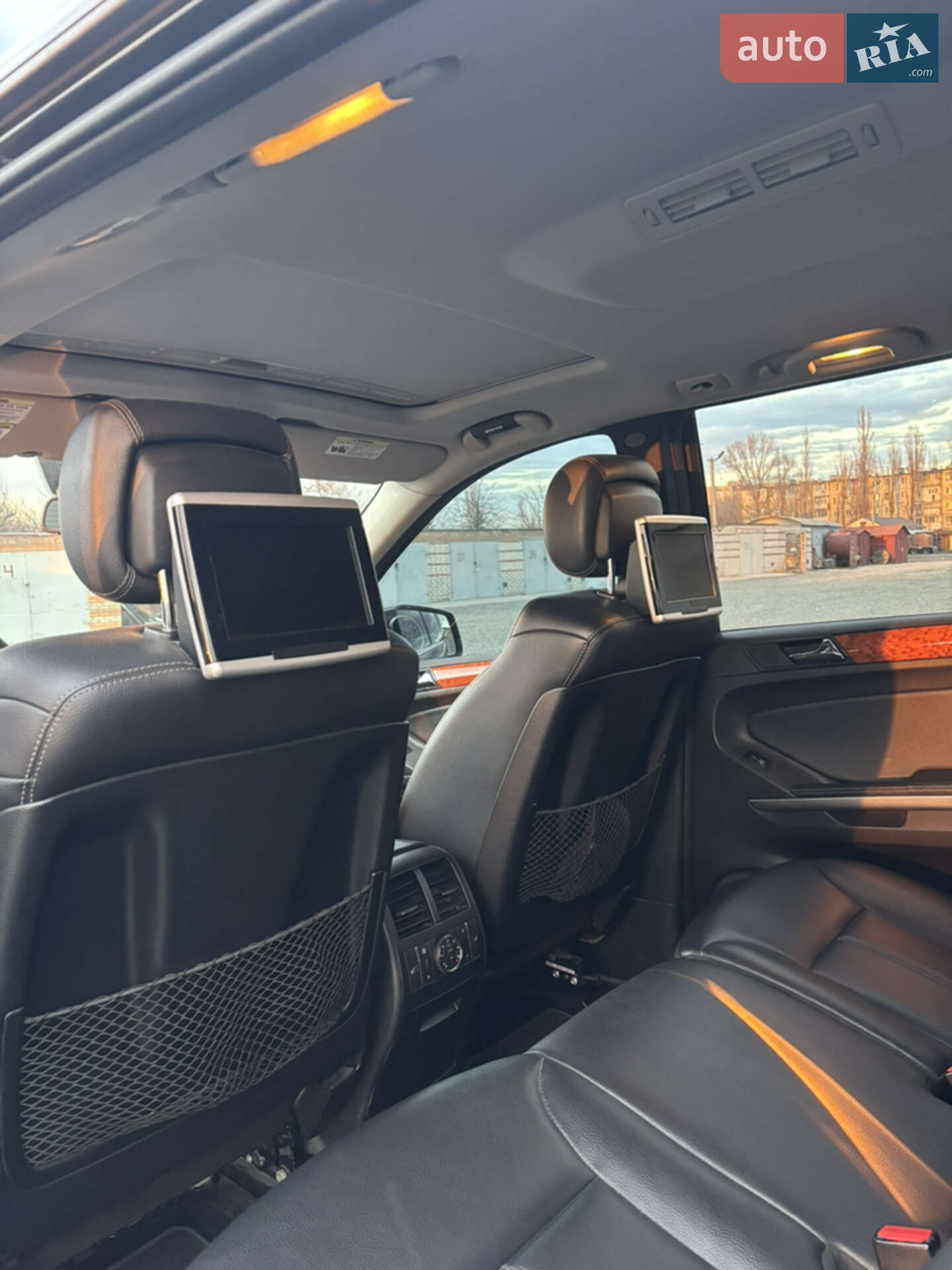 Mercedes-Benz GL-Class 2008 VIN 4JGBF71E89A455336 фото оголошення 13 з 23