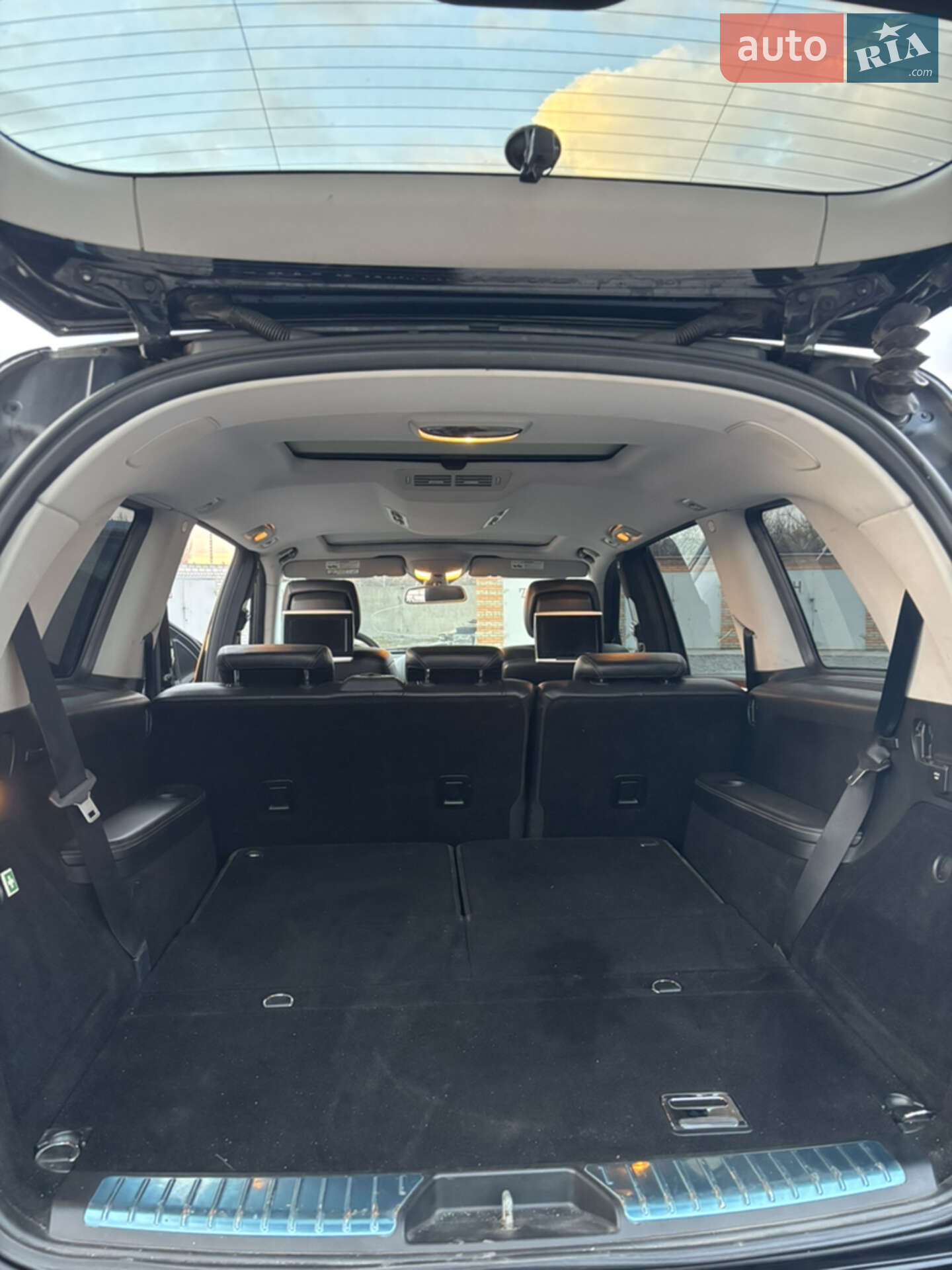 Mercedes-Benz GL-Class 2008 VIN 4JGBF71E89A455336 фото оголошення 14 з 23