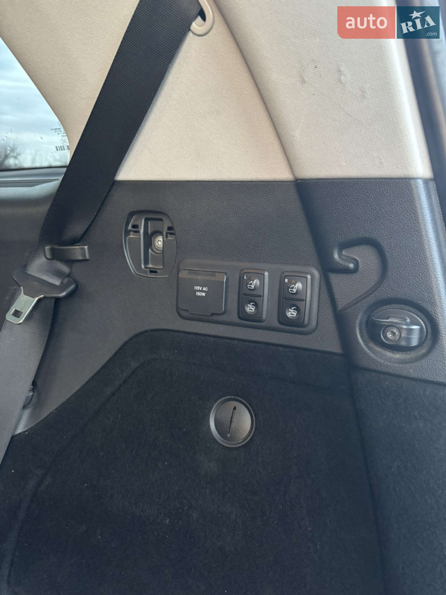 Mercedes-Benz GL-Class 2008 VIN 4JGBF71E89A455336 фото оголошення 16 з 23