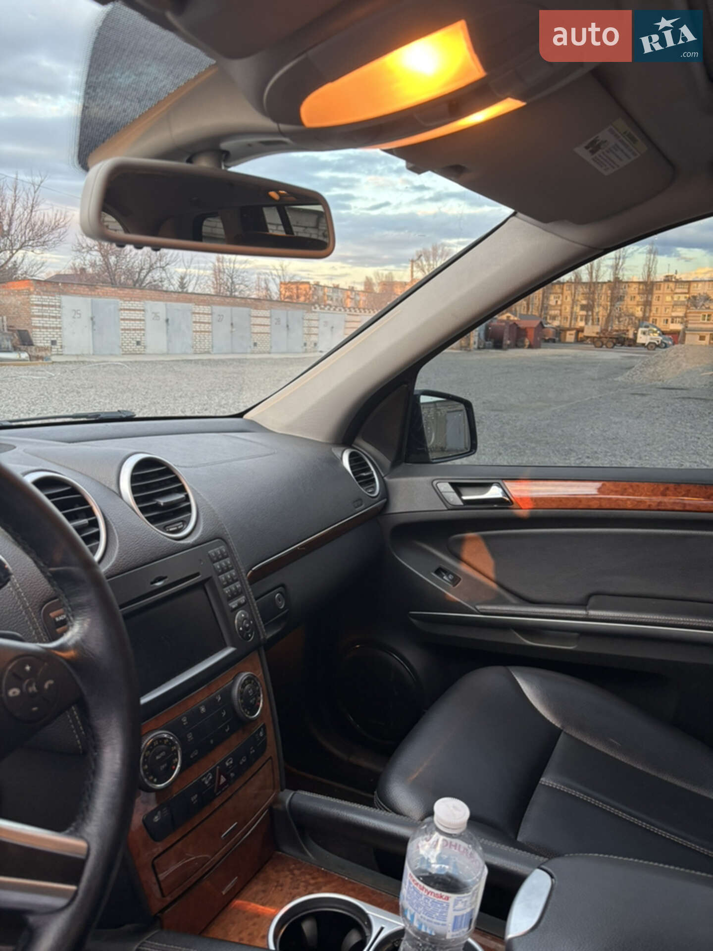 Mercedes-Benz GL-Class 2008 VIN 4JGBF71E89A455336 фото оголошення 20 з 23