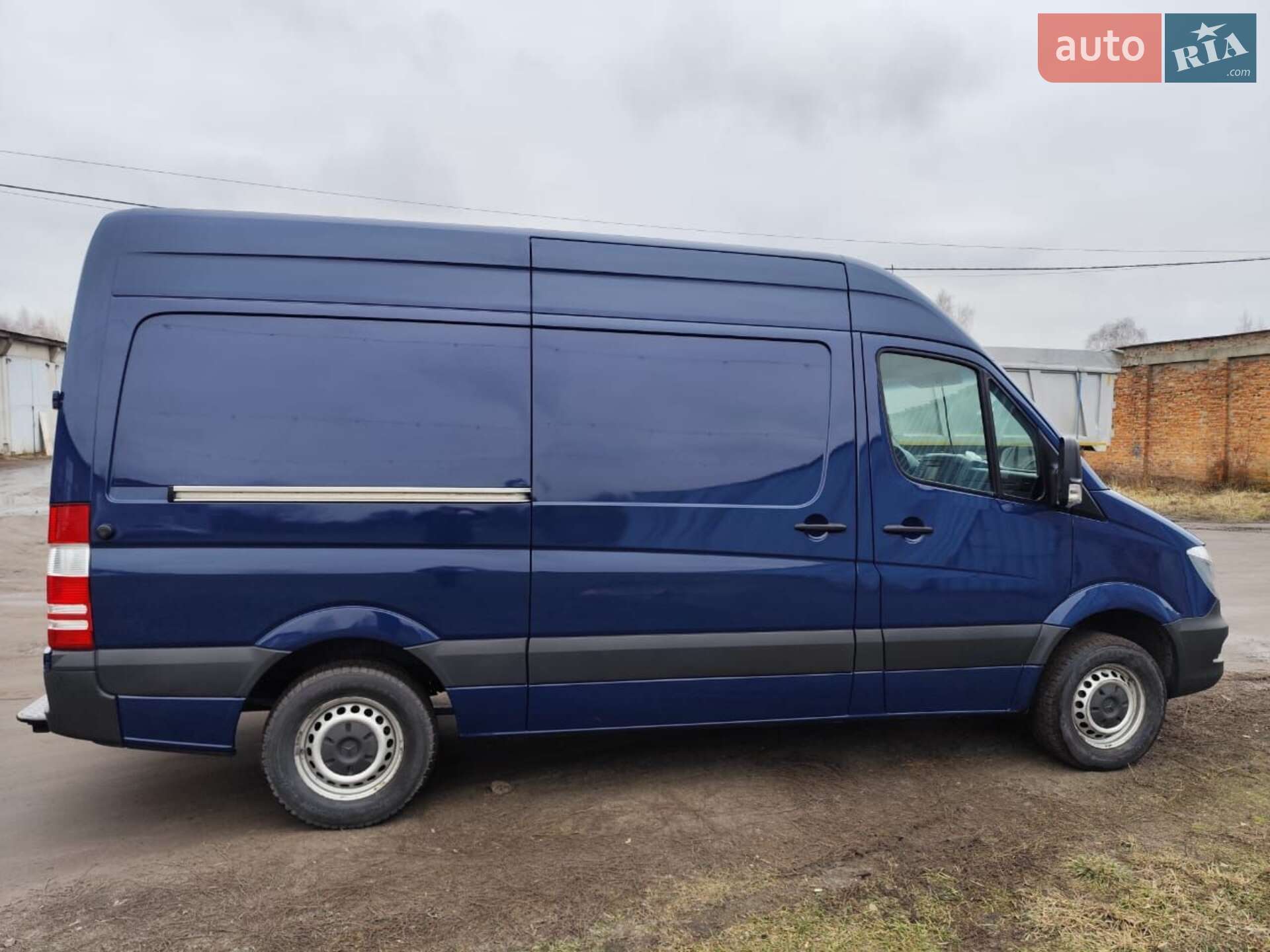 Mercedes-Benz Sprinter 2017 VIN WDB9066331P378527 фото оголошення 4 з 8