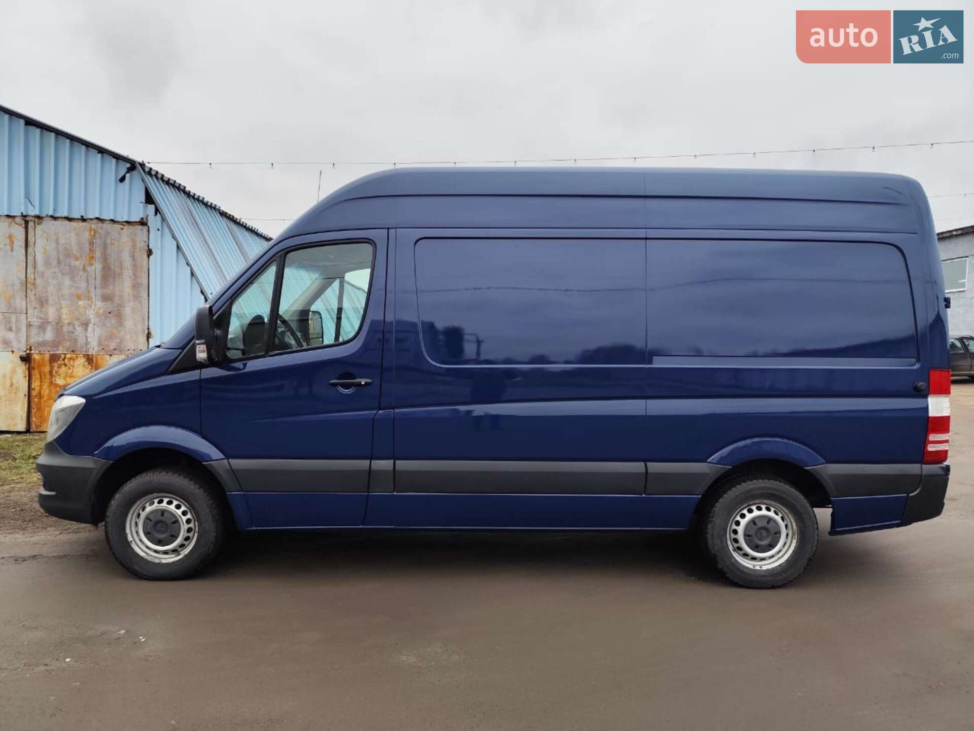 Mercedes-Benz Sprinter 2017 VIN WDB9066331P378527 фото оголошення 5 з 8