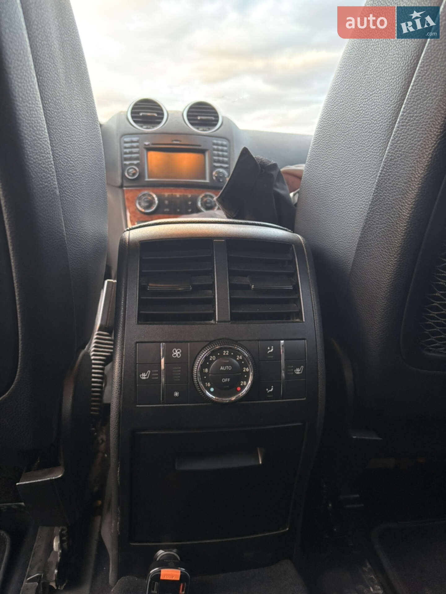 Mercedes-Benz GL-Class 2008 VIN 4JGBF71E89A455336 фото оголошення 22 з 23