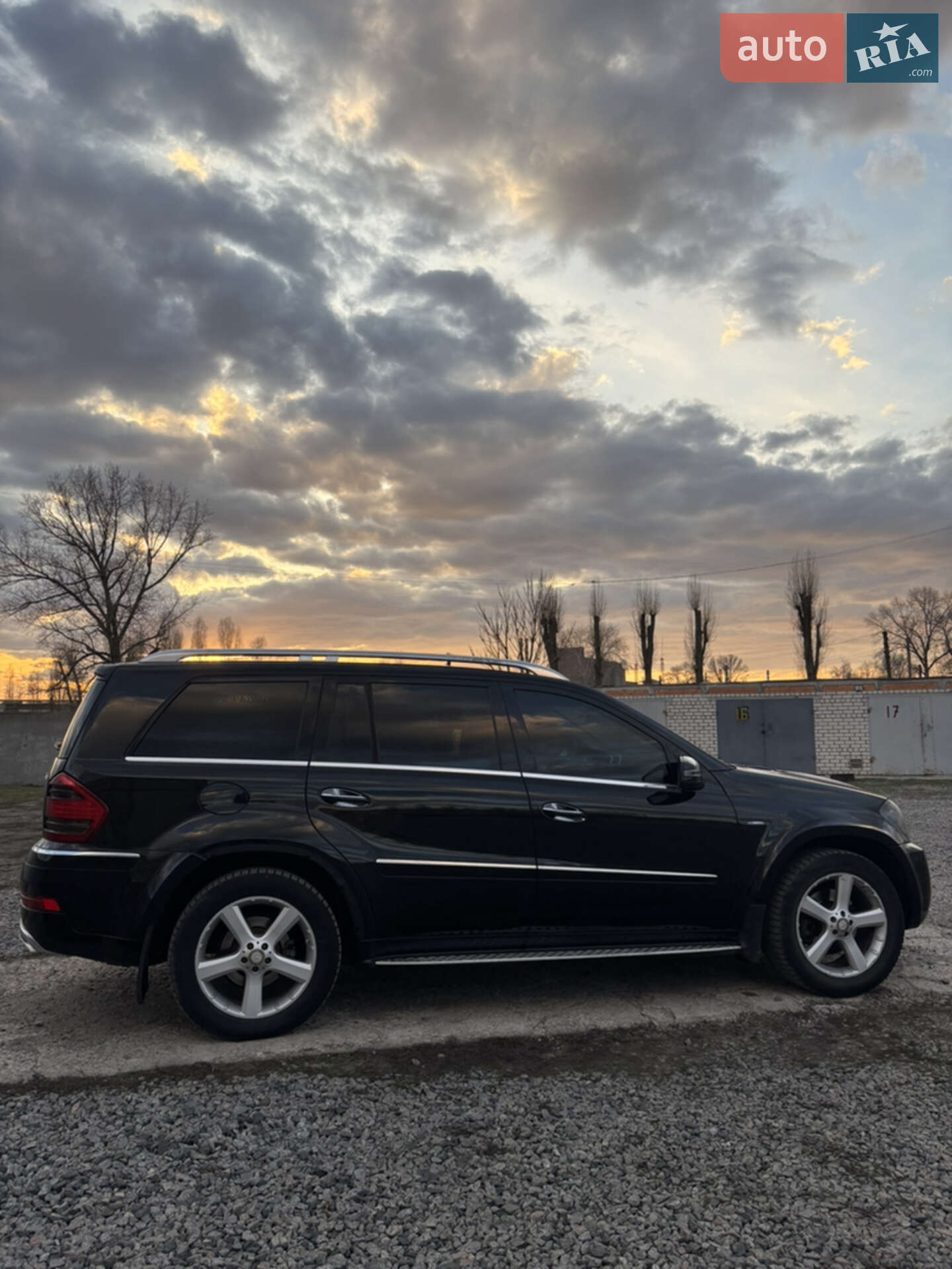 Mercedes-Benz GL-Class 2008 VIN 4JGBF71E89A455336 фото оголошення 23 з 23