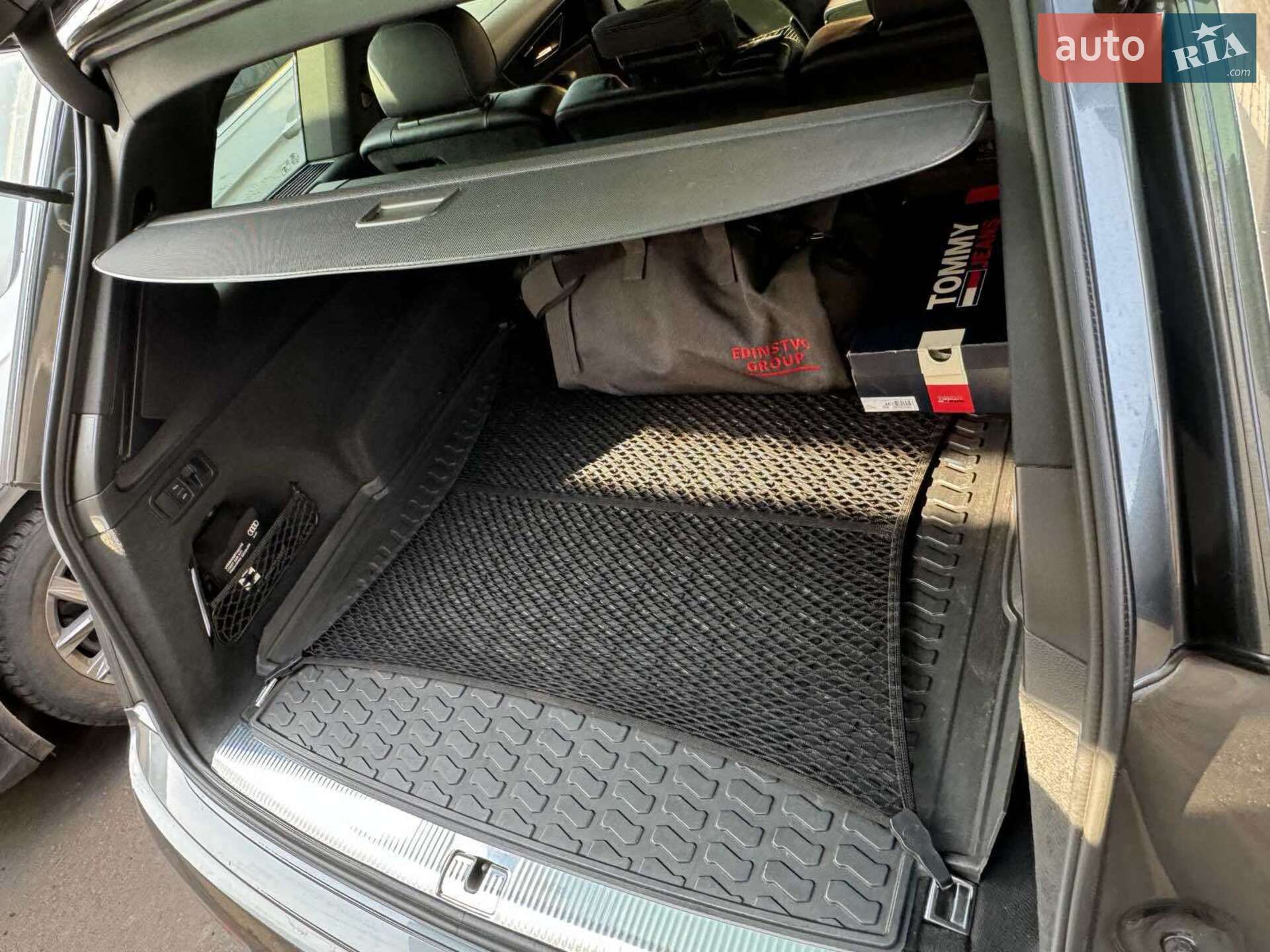 Audi Q7 2015 VIN WAUZZZ4MXGD018410 фото оголошення 4 з 25