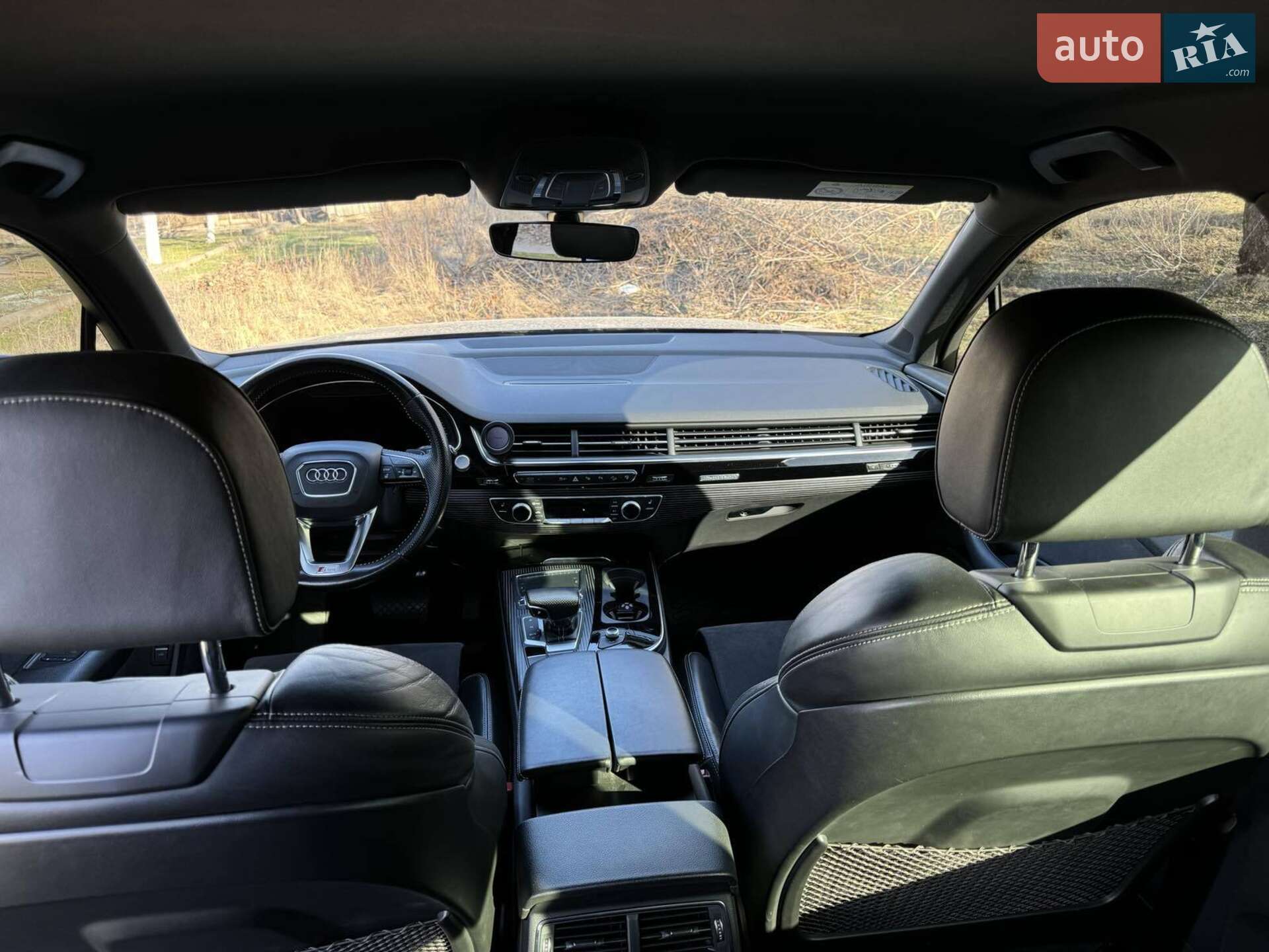 Audi Q7 2015 VIN WAUZZZ4MXGD018410 фото оголошення 5 з 25