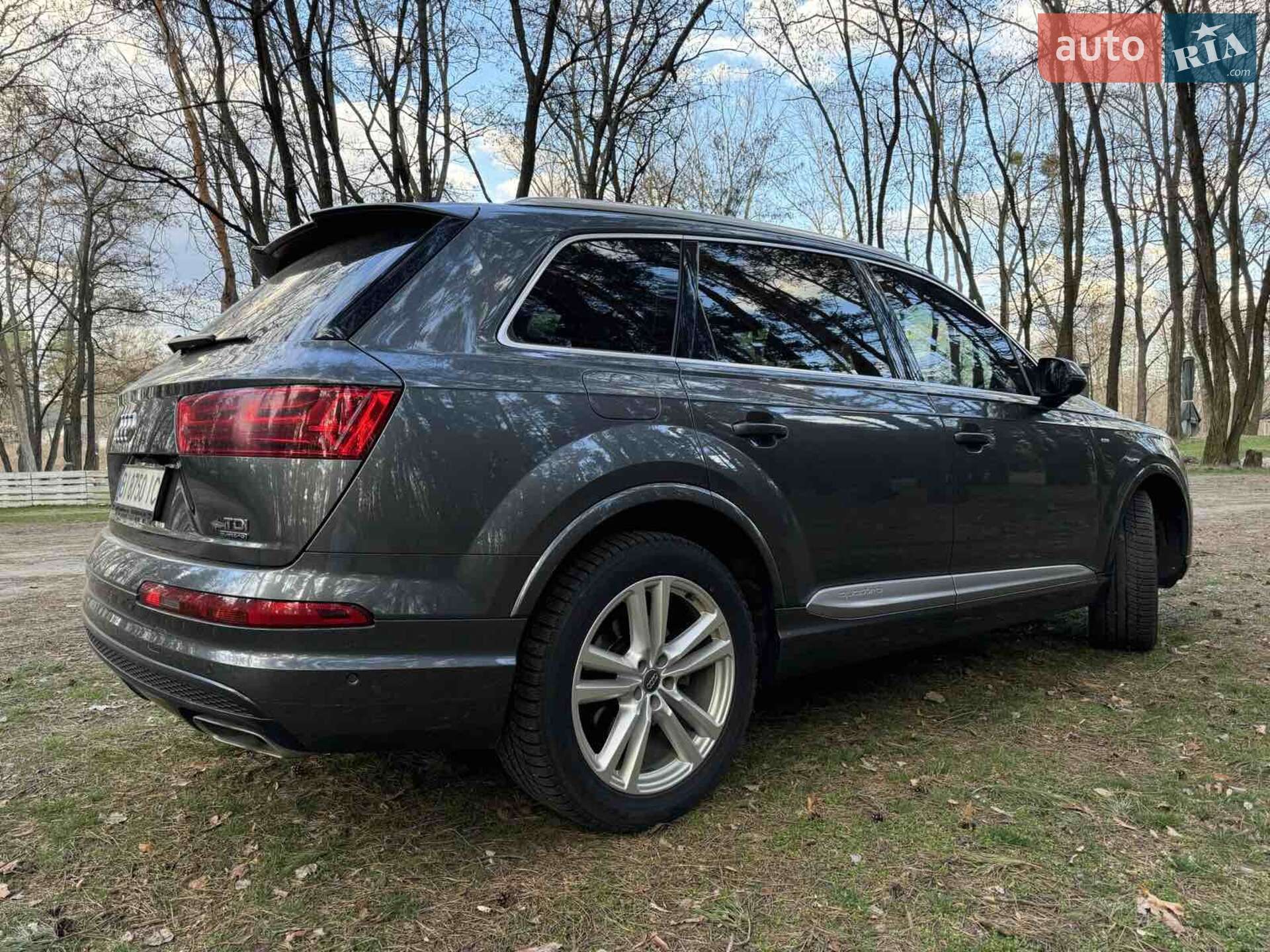 Audi Q7 2015 VIN WAUZZZ4MXGD018410 фото оголошення 9 з 25