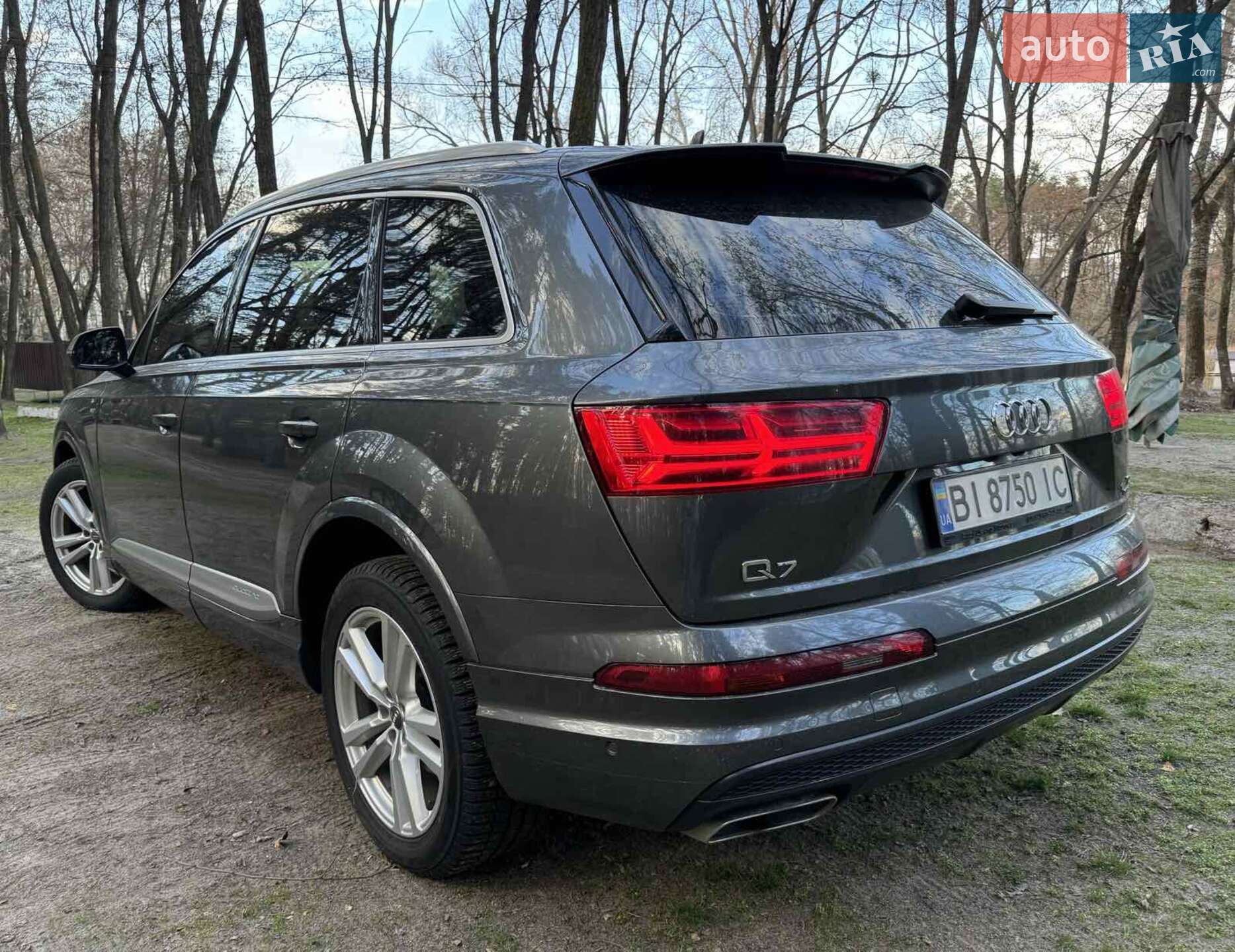 Audi Q7 2015 VIN WAUZZZ4MXGD018410 фото оголошення 15 з 25