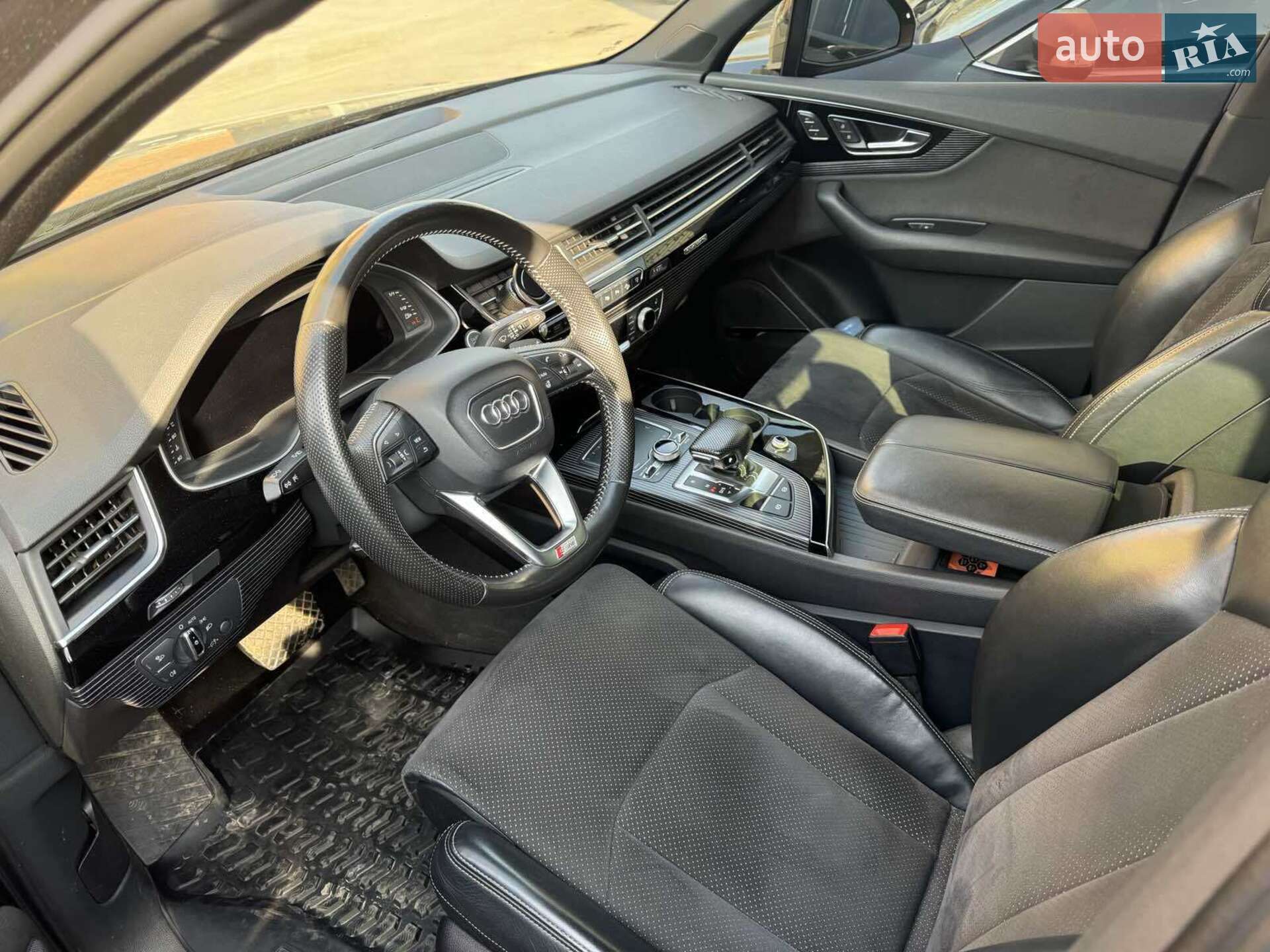 Audi Q7 2015 VIN WAUZZZ4MXGD018410 фото оголошення 24 з 25