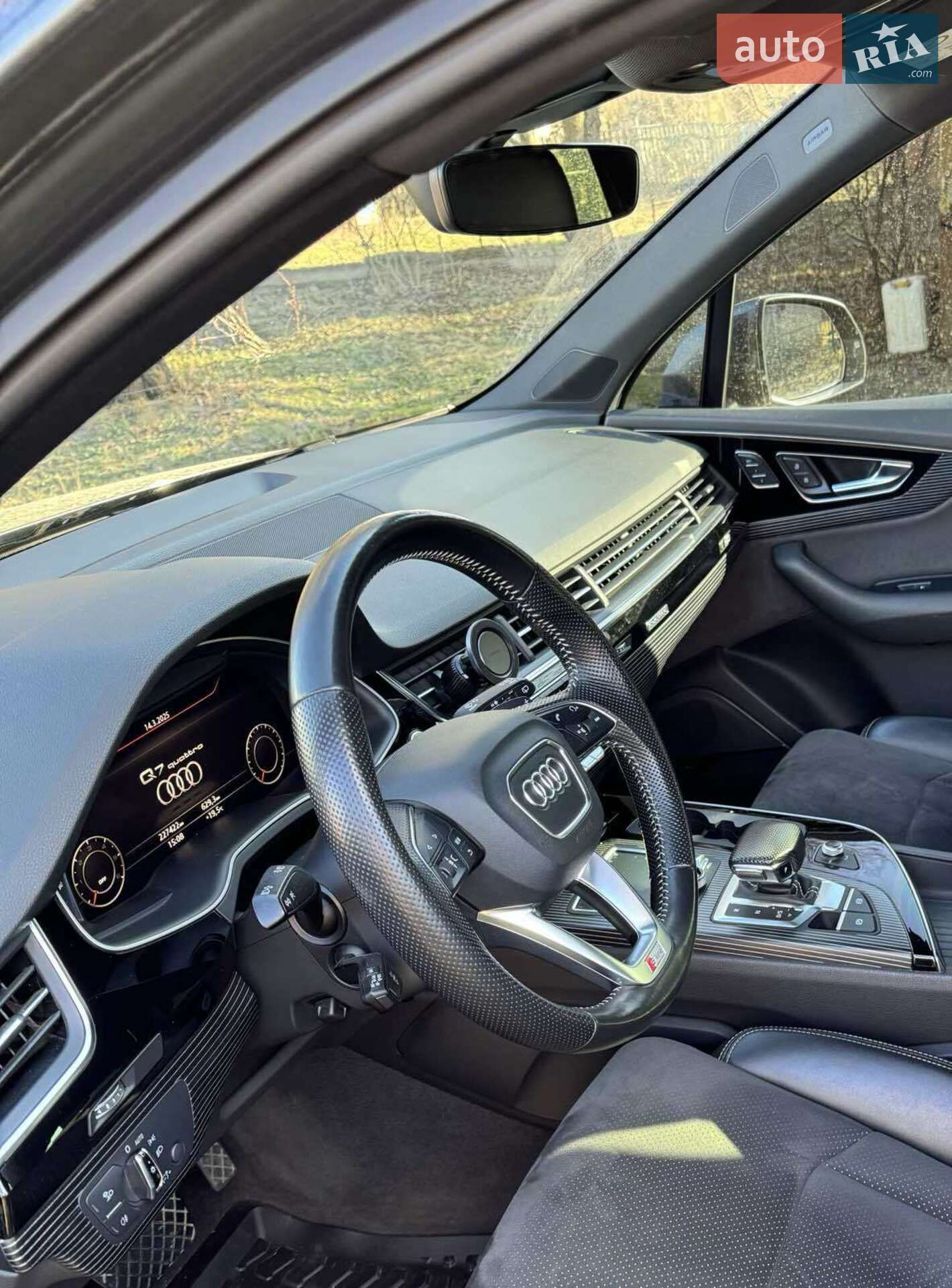 Audi Q7 2015 VIN WAUZZZ4MXGD018410 фото оголошення 25 з 25