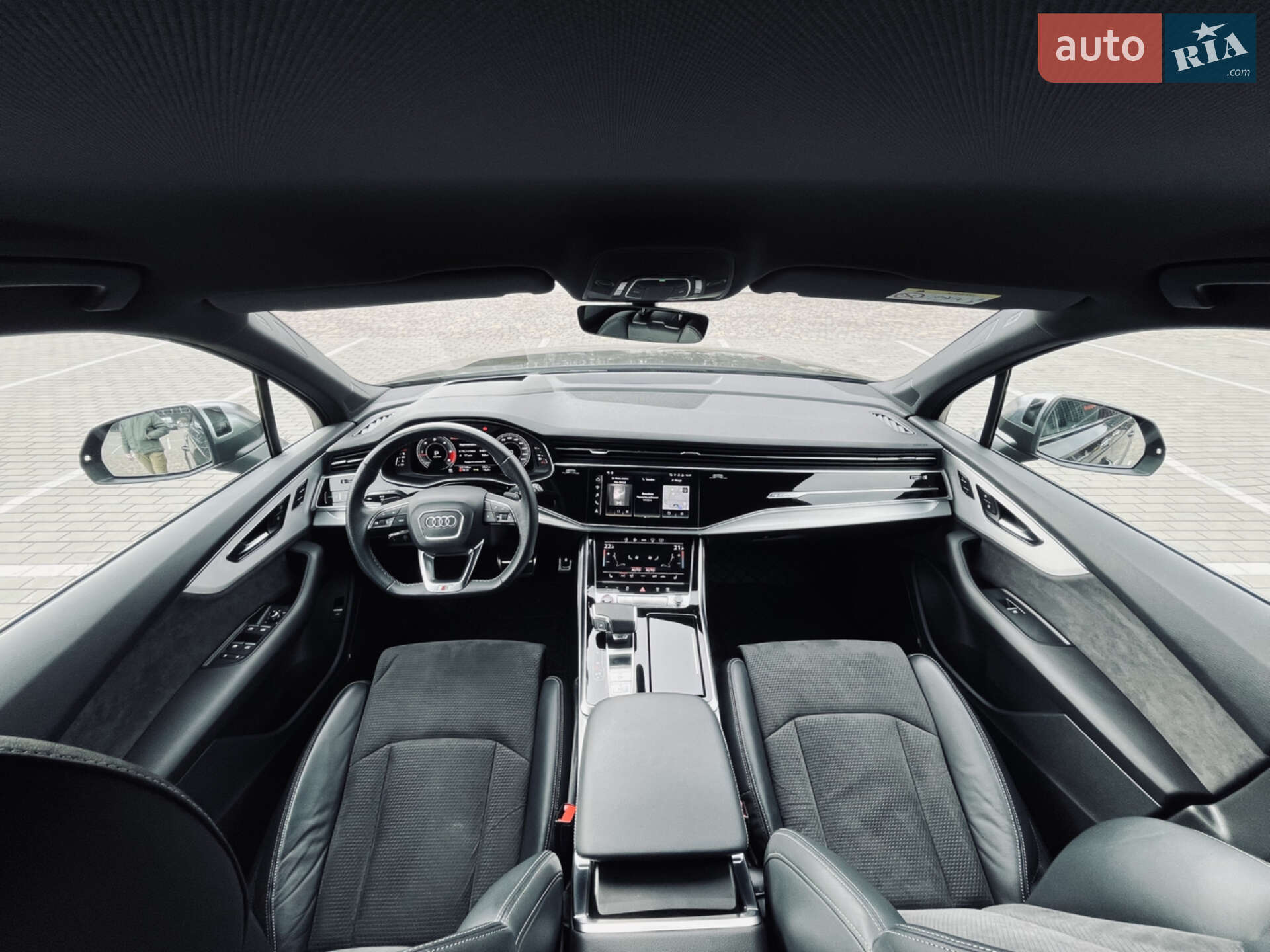 Audi SQ7 2020 VIN WAUZZZ4M9MD009564 фото оголошення 20 з 97