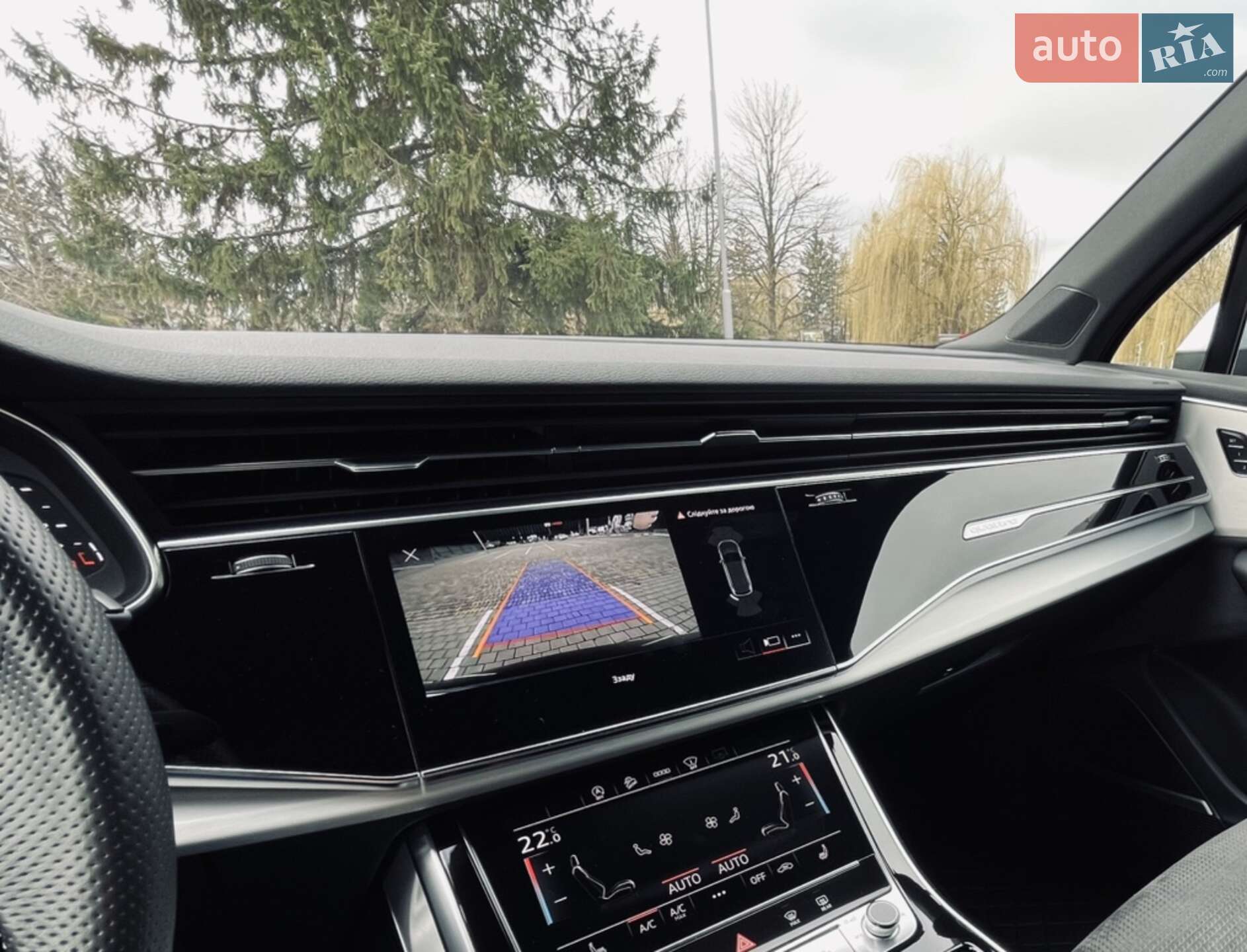 Audi SQ7 2020 VIN WAUZZZ4M9MD009564 фото оголошення 31 з 97