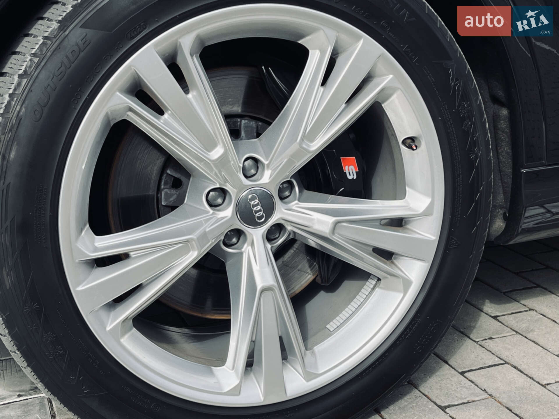 Audi SQ7 2020 VIN WAUZZZ4M9MD009564 фото оголошення 57 з 97