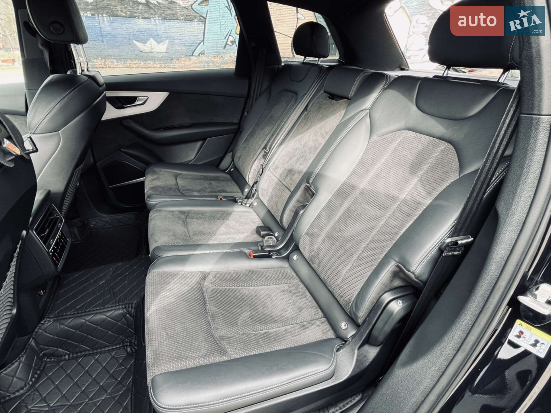 Audi SQ7 2020 VIN WAUZZZ4M9MD009564 фото оголошення 48 з 97