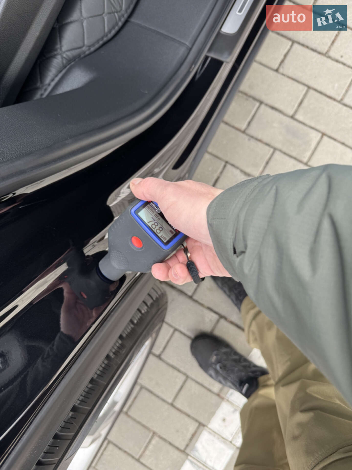 Audi SQ7 2020 VIN WAUZZZ4M9MD009564 фото оголошення 85 з 97