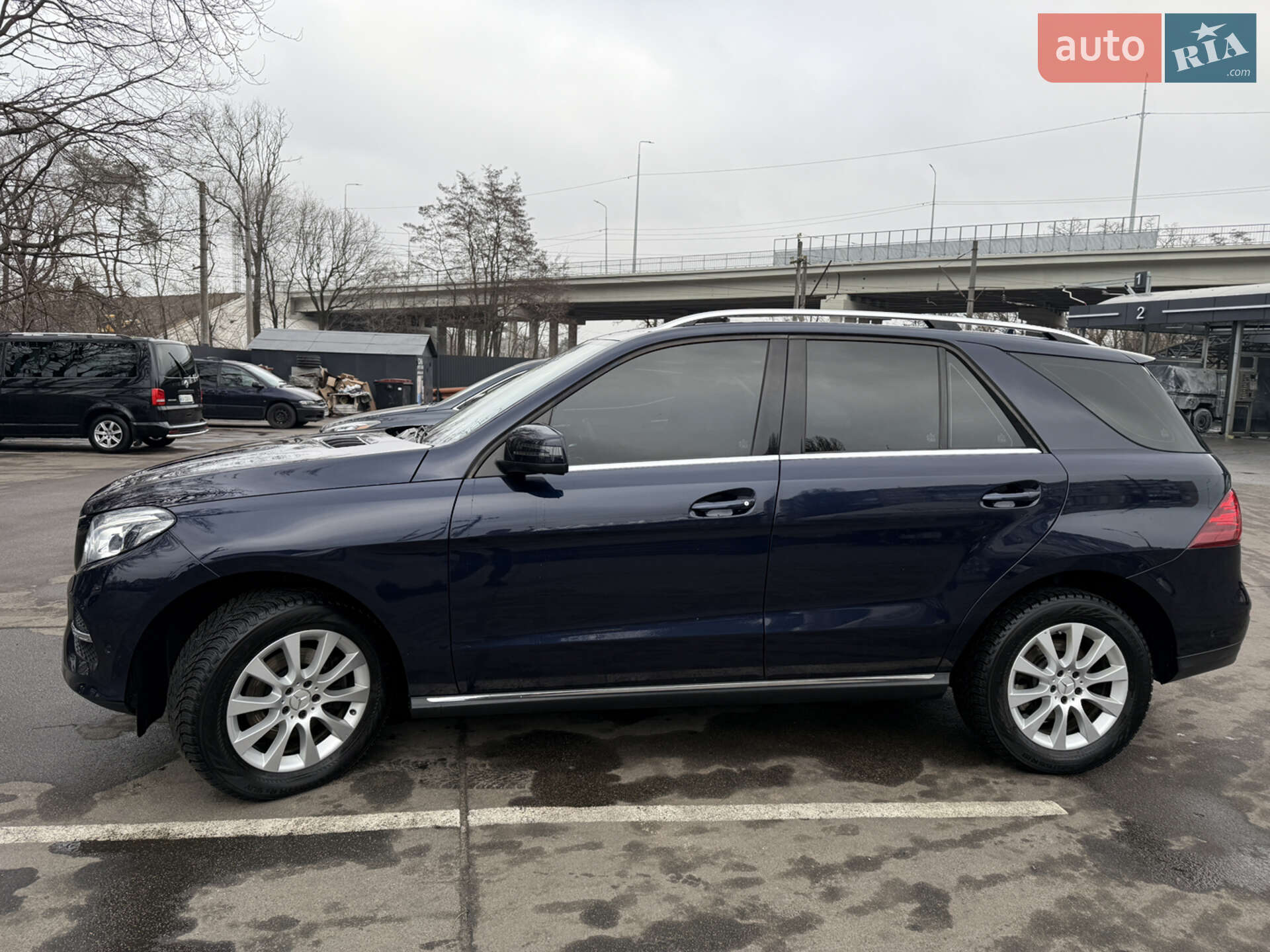 Mercedes-Benz GLE-Class 2018 VIN WDC1660041B119266 фото оголошення 11 з 51