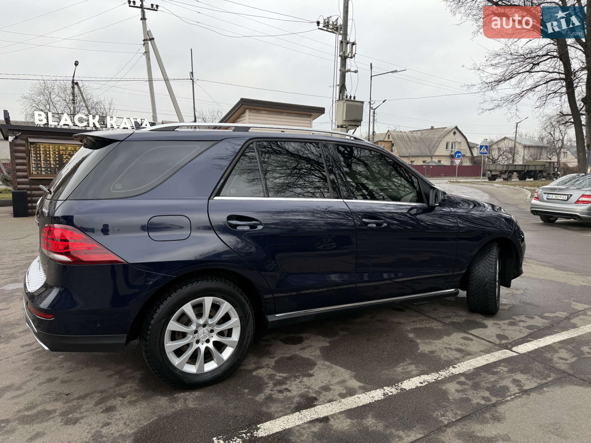 Mercedes-Benz GLE-Class 2018 VIN WDC1660041B119266 фото оголошення 13 з 51