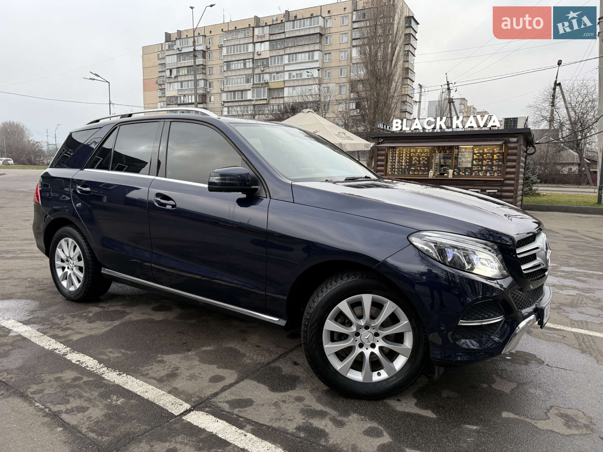 Mercedes-Benz GLE-Class 2018 VIN WDC1660041B119266 фото оголошення 14 з 51
